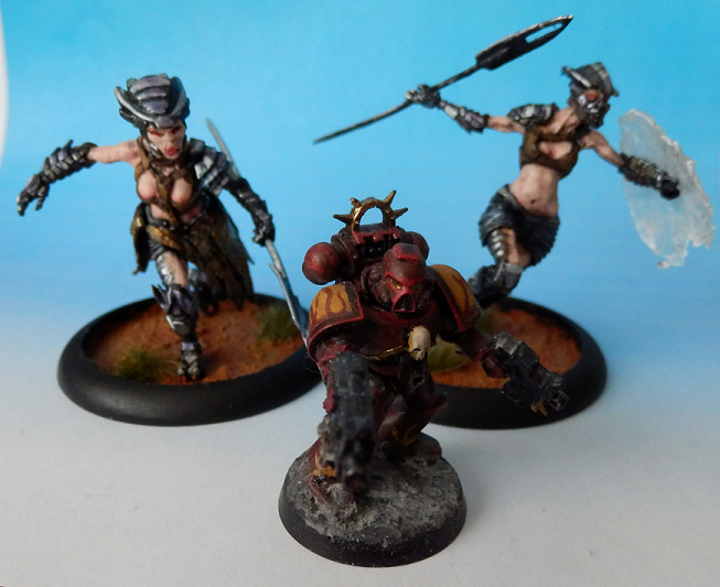 Dark Age, Dragyri, Volcanic Helot