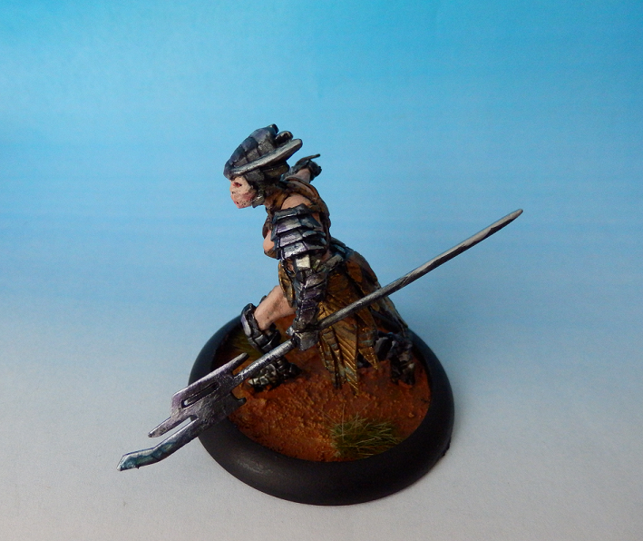 Dark Age, Dragyri, Volcanic Helot