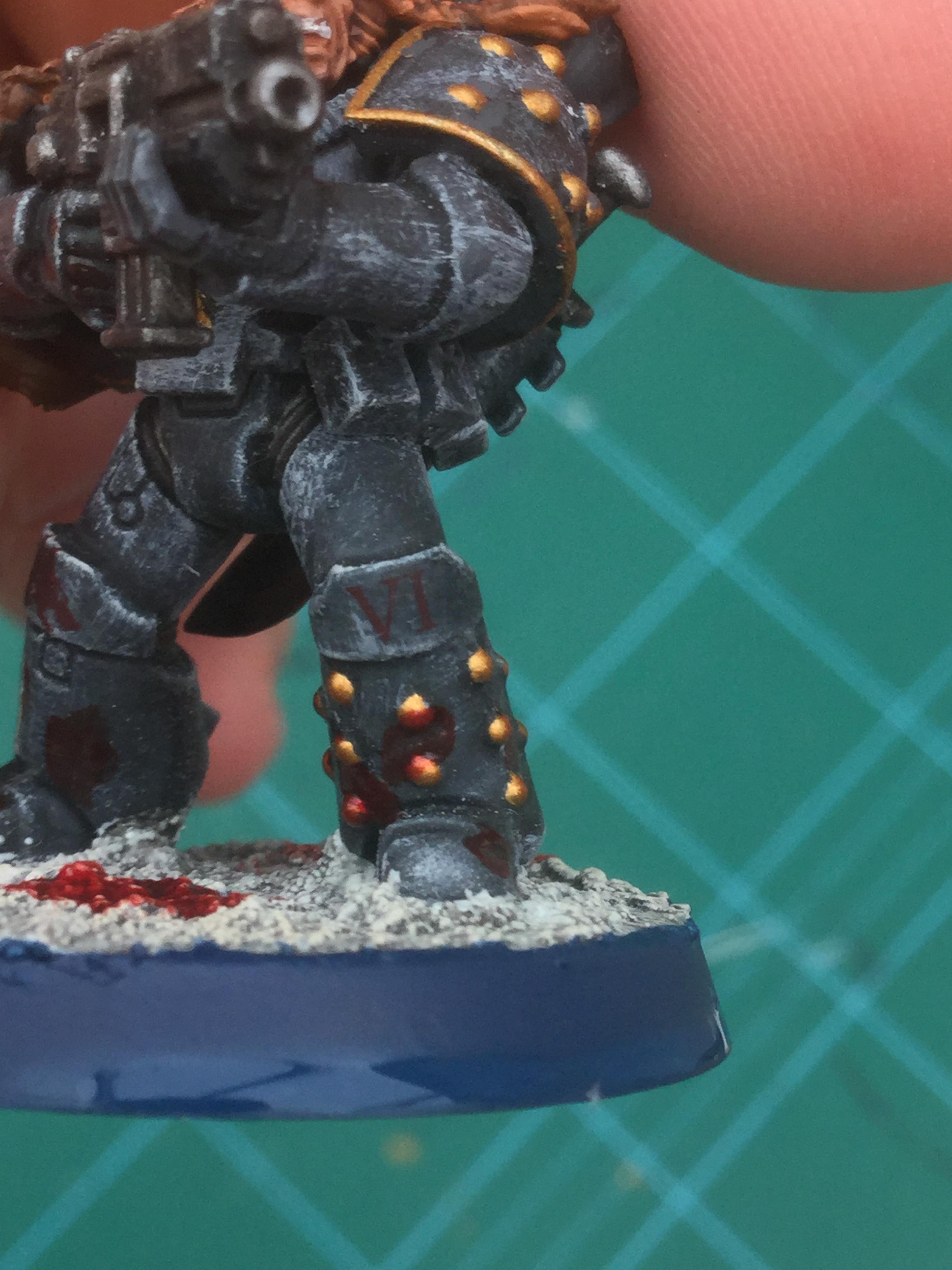 30l, Space Wolves, Transfers