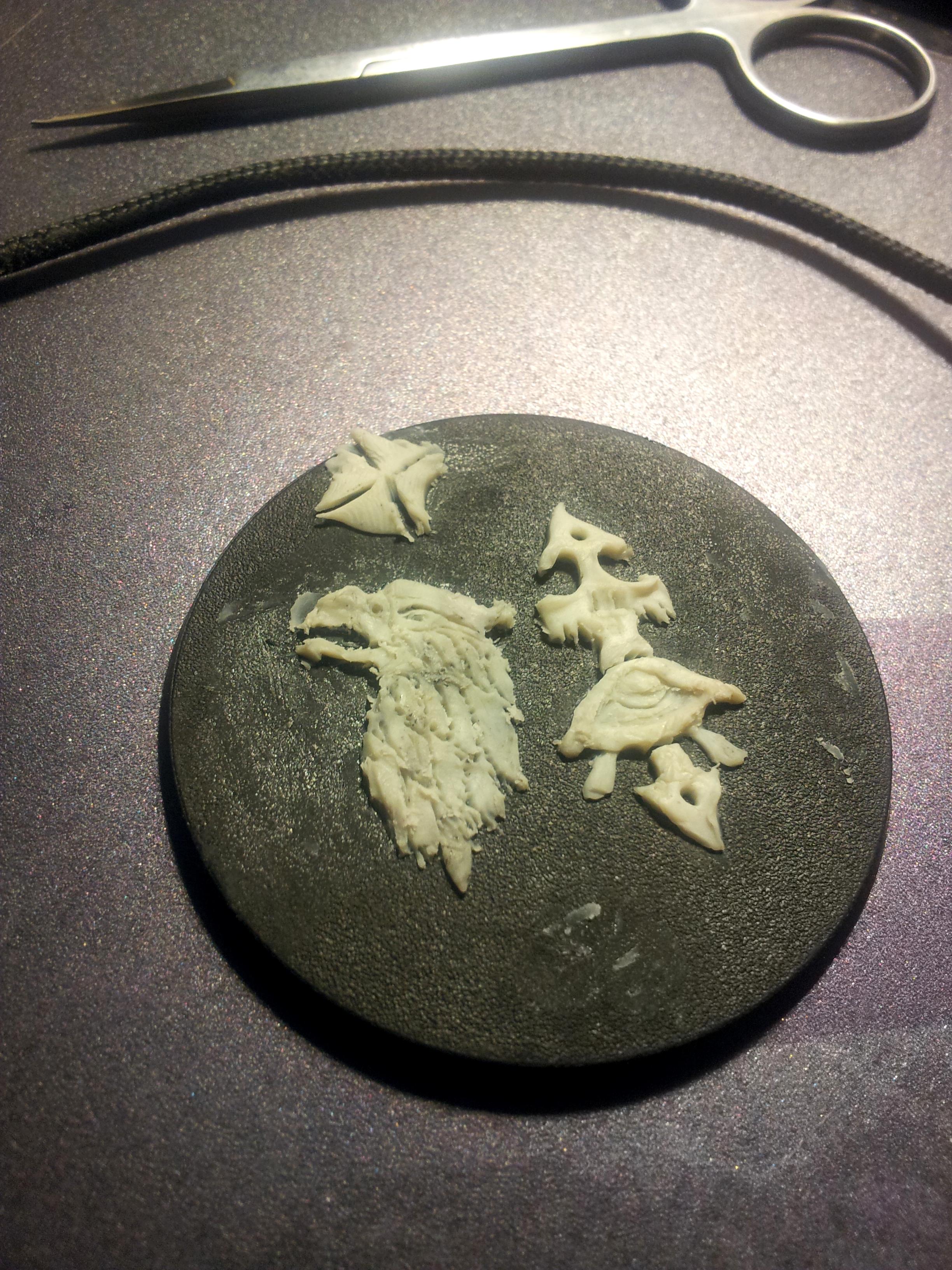 sculpting pracrtice