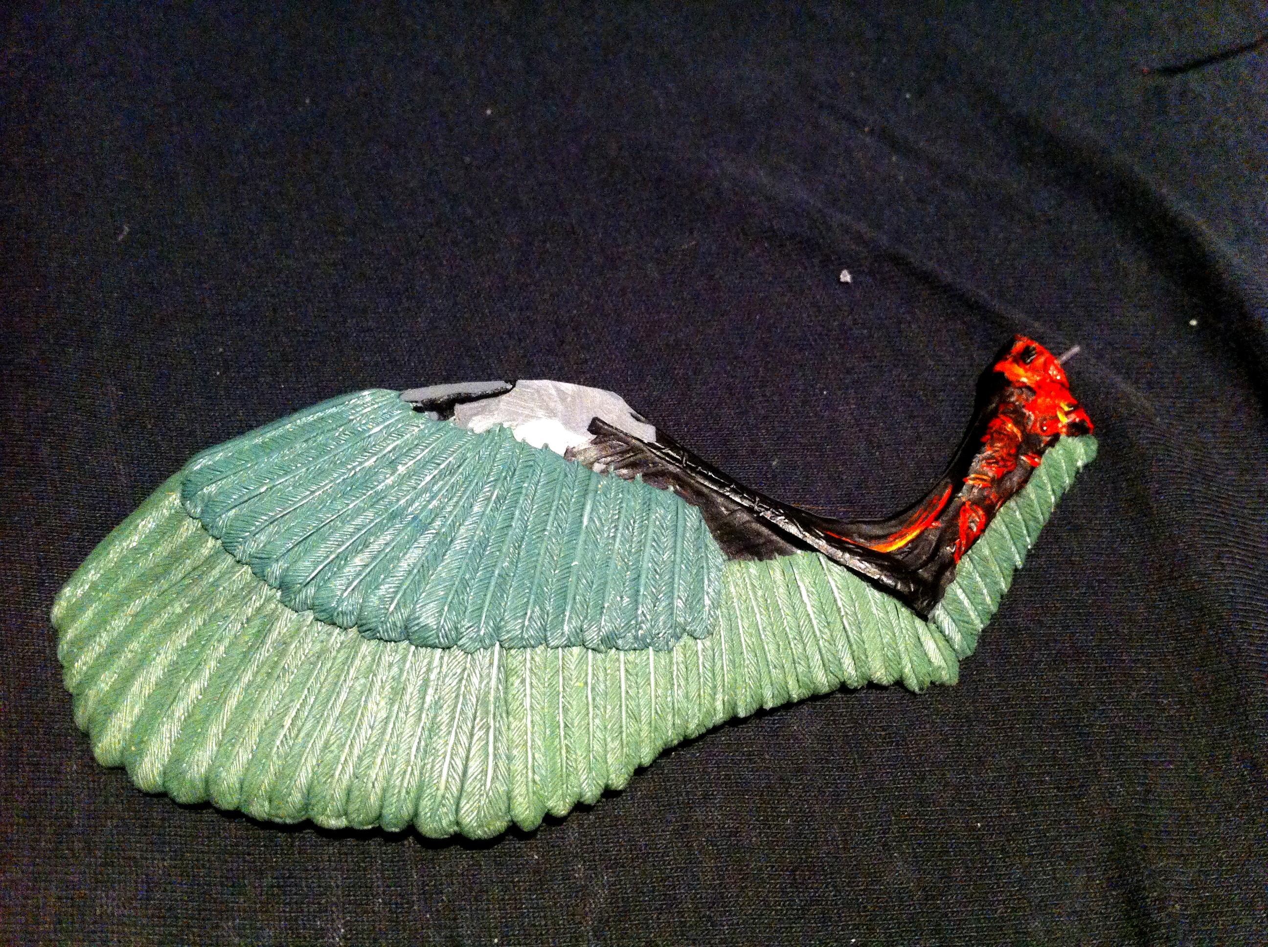 Wing in Progress