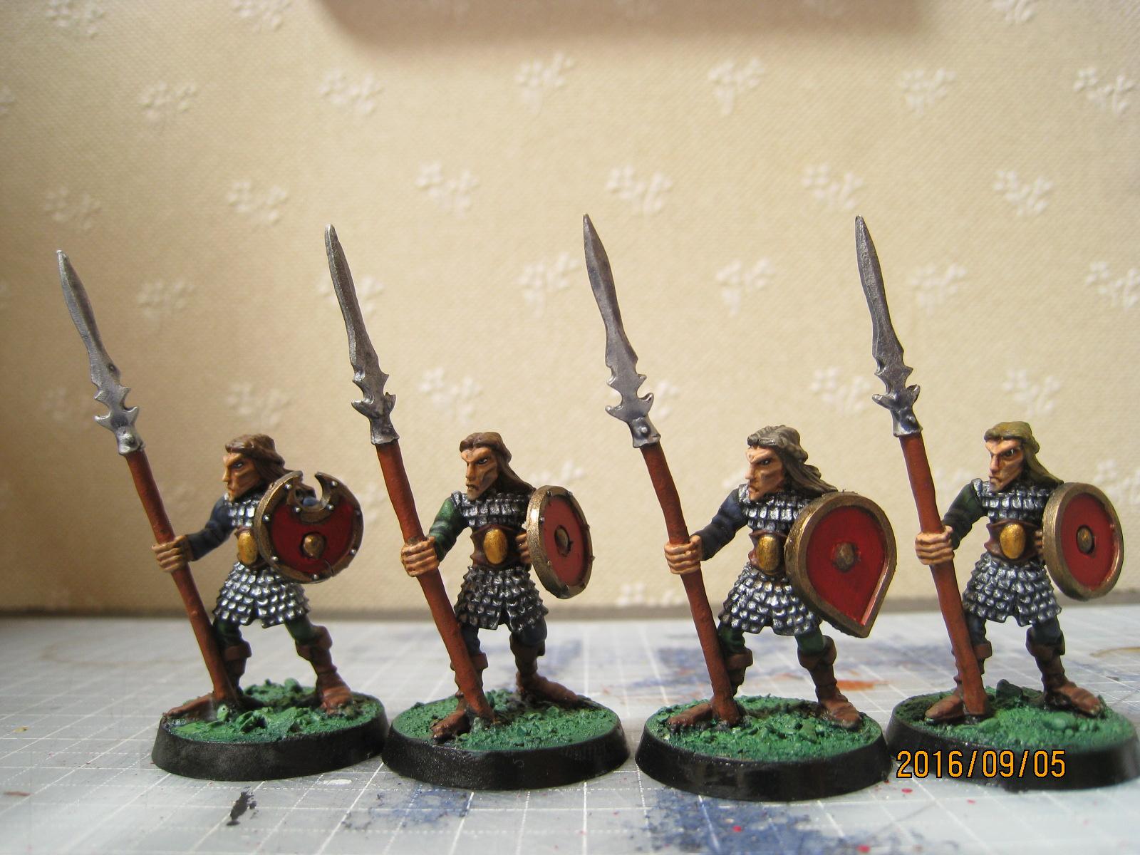 August 2016, Citadel, Elves, Games Workshop, Oldhammer