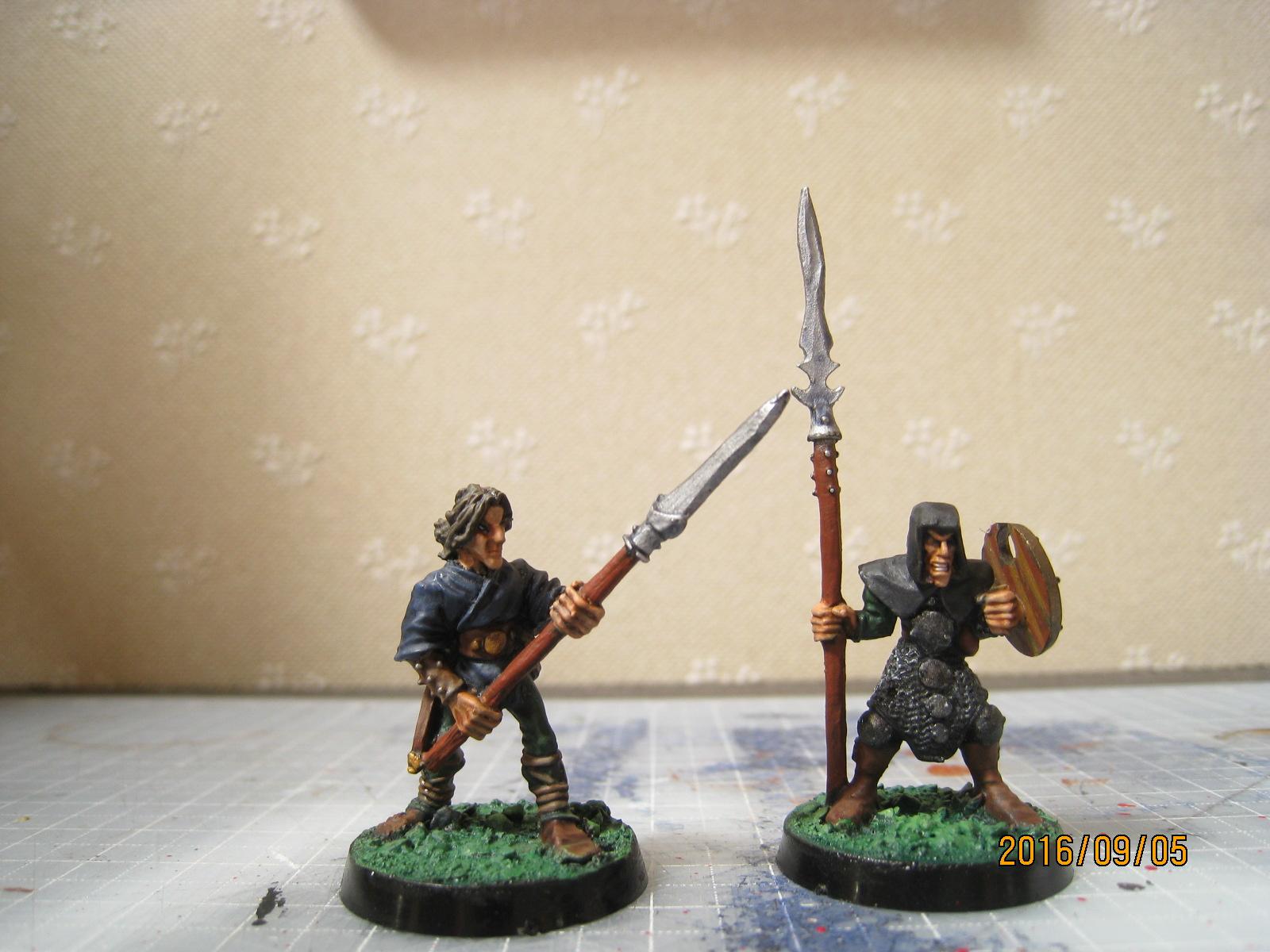 August 2016, Citadel, Elves, Games Workshop, Oldhammer
