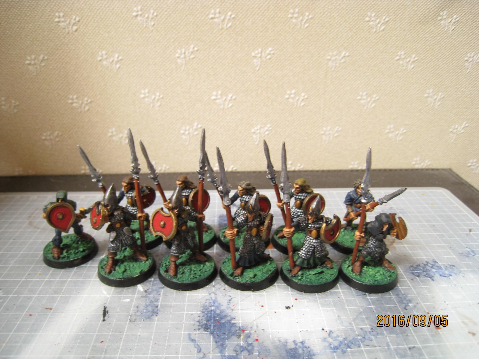 August 2016, Citadel, Elves, Games Workshop, Oldhammer