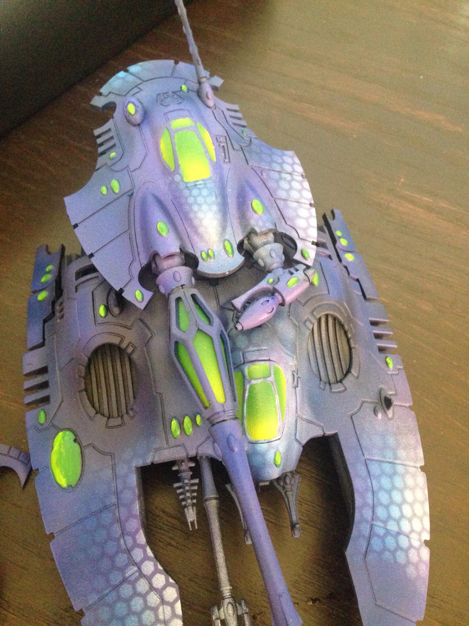 Fire prism