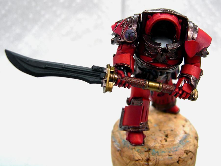 Praetor, Pre-heresy, Tartaros, Thousand Sons, Work In Progress
