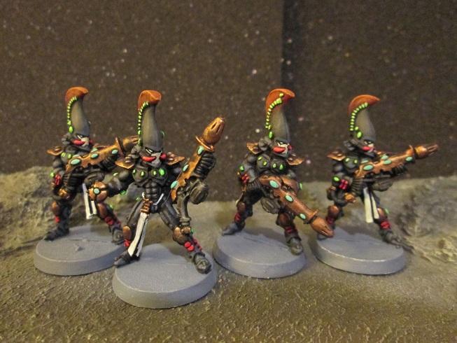 Fire Dragons