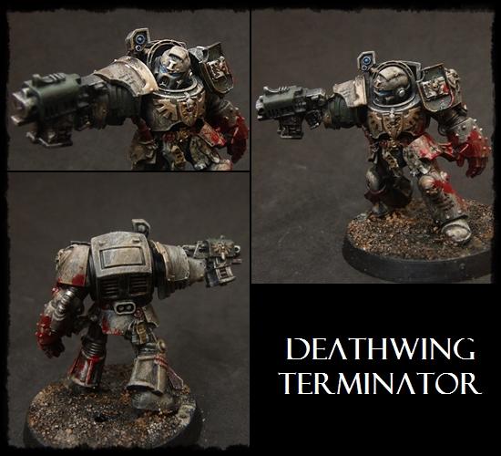 Deathwing Terminator Test
