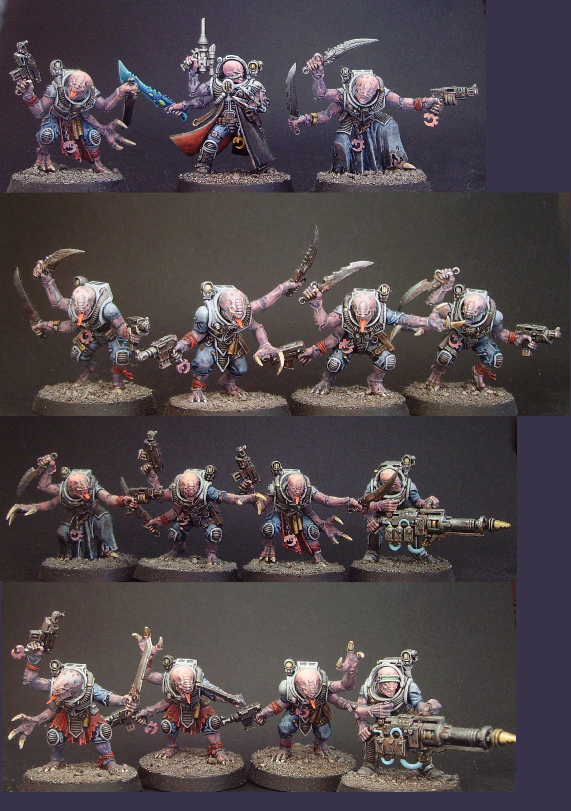Genestealer Cult