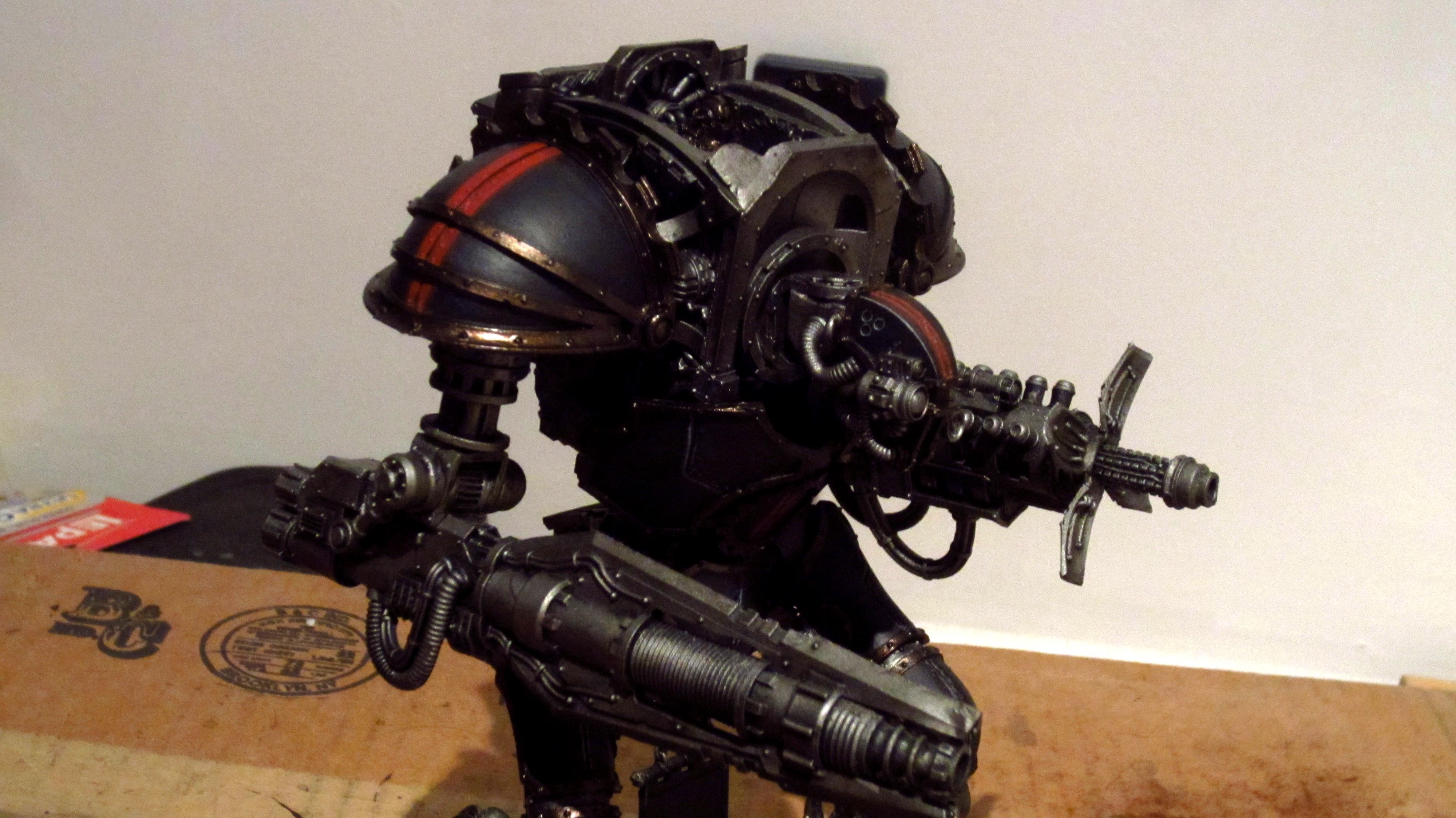 30k, Night Lords, Work In Progress