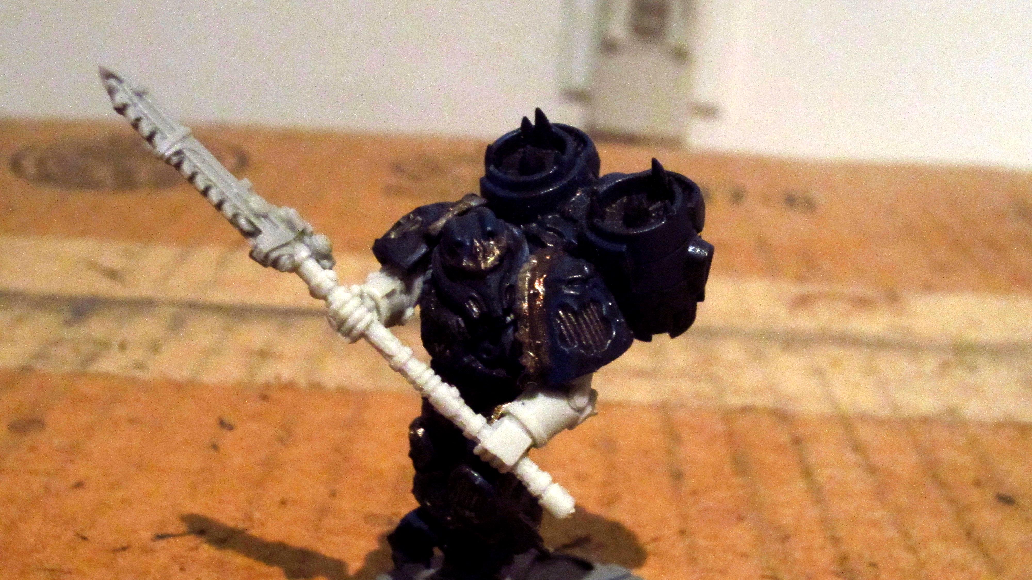 30k, Night Lords, Work In Progress