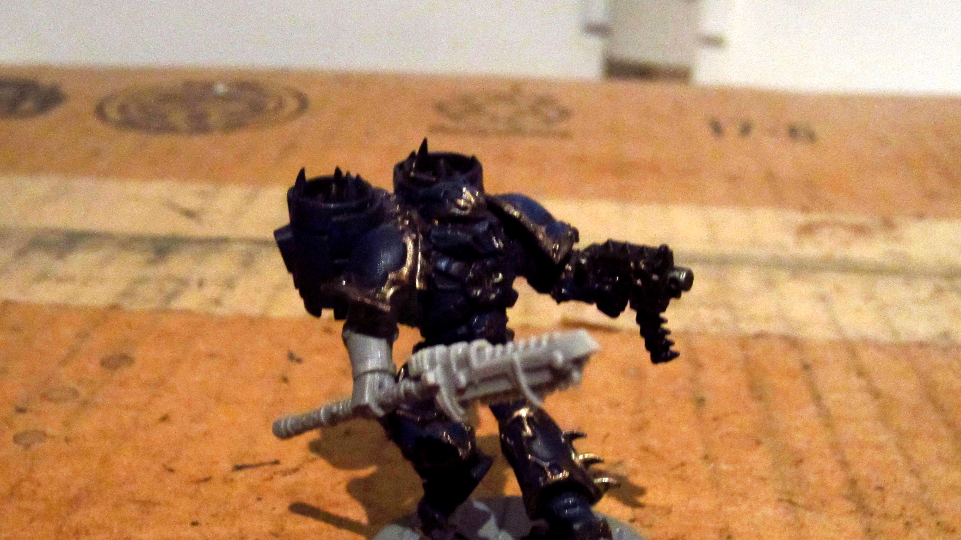 30k, Night Lords, Work In Progress