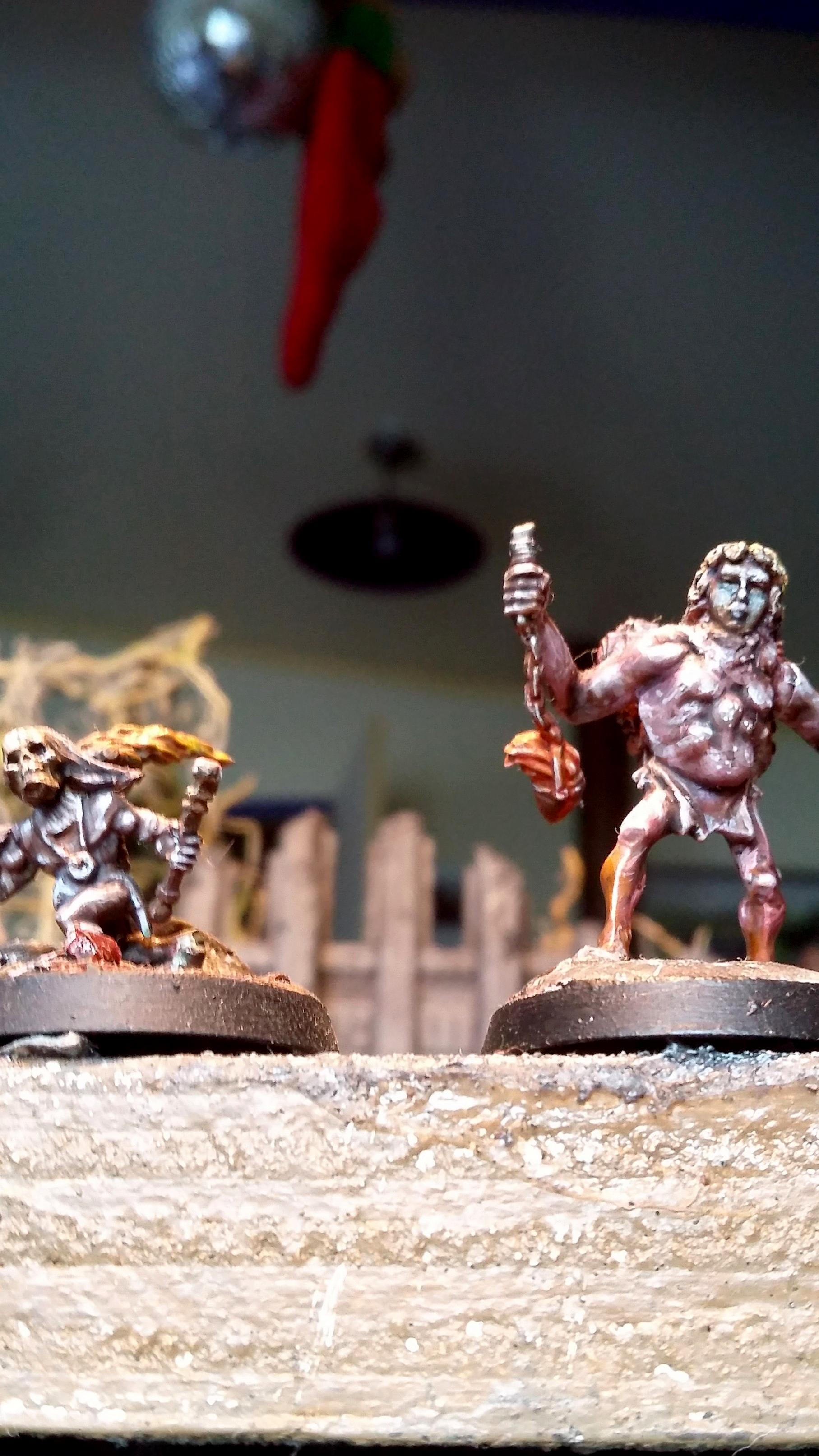Imposing Midgets