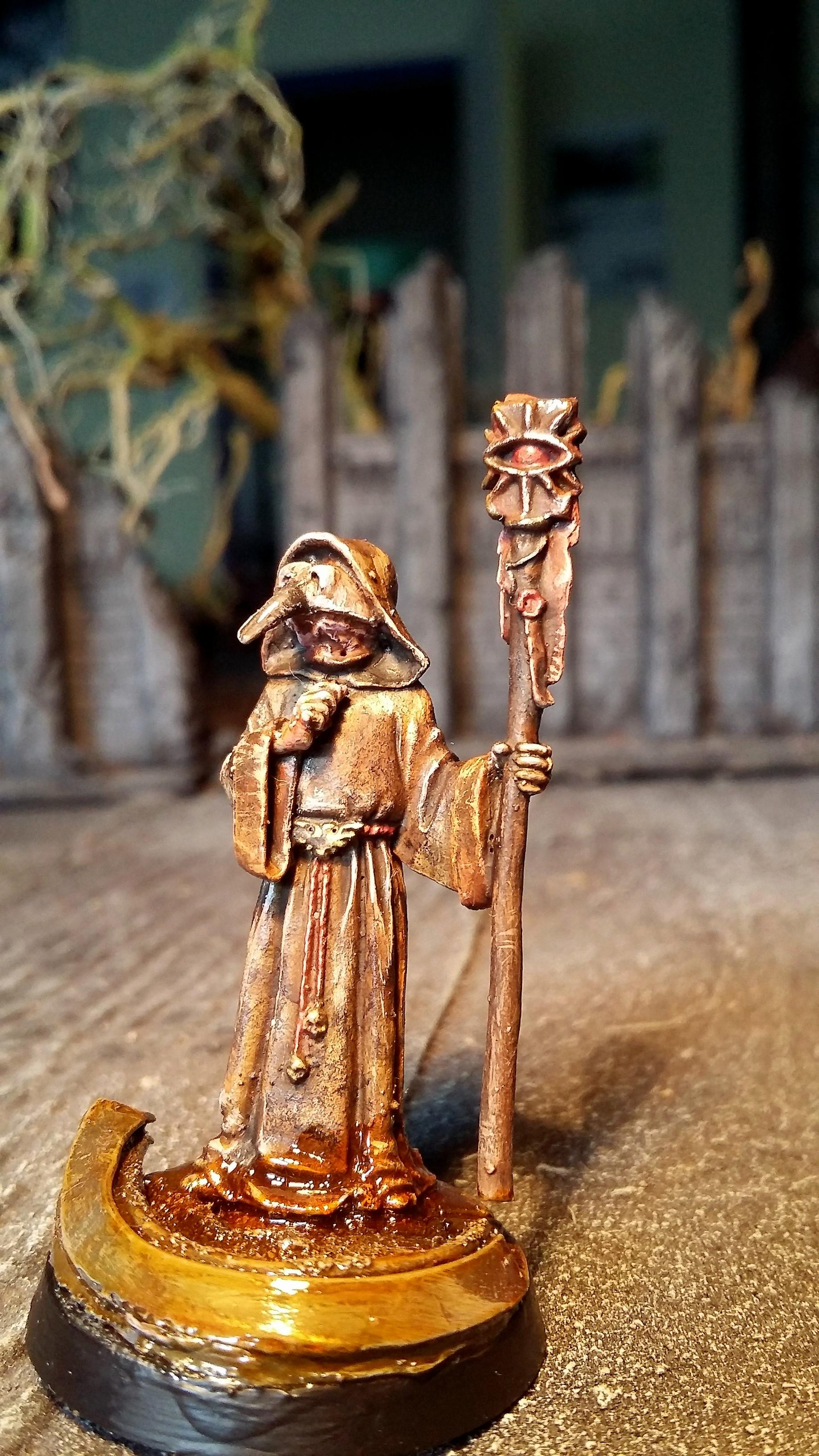 Astropath, Conversion, Cultist, Plague Doctor