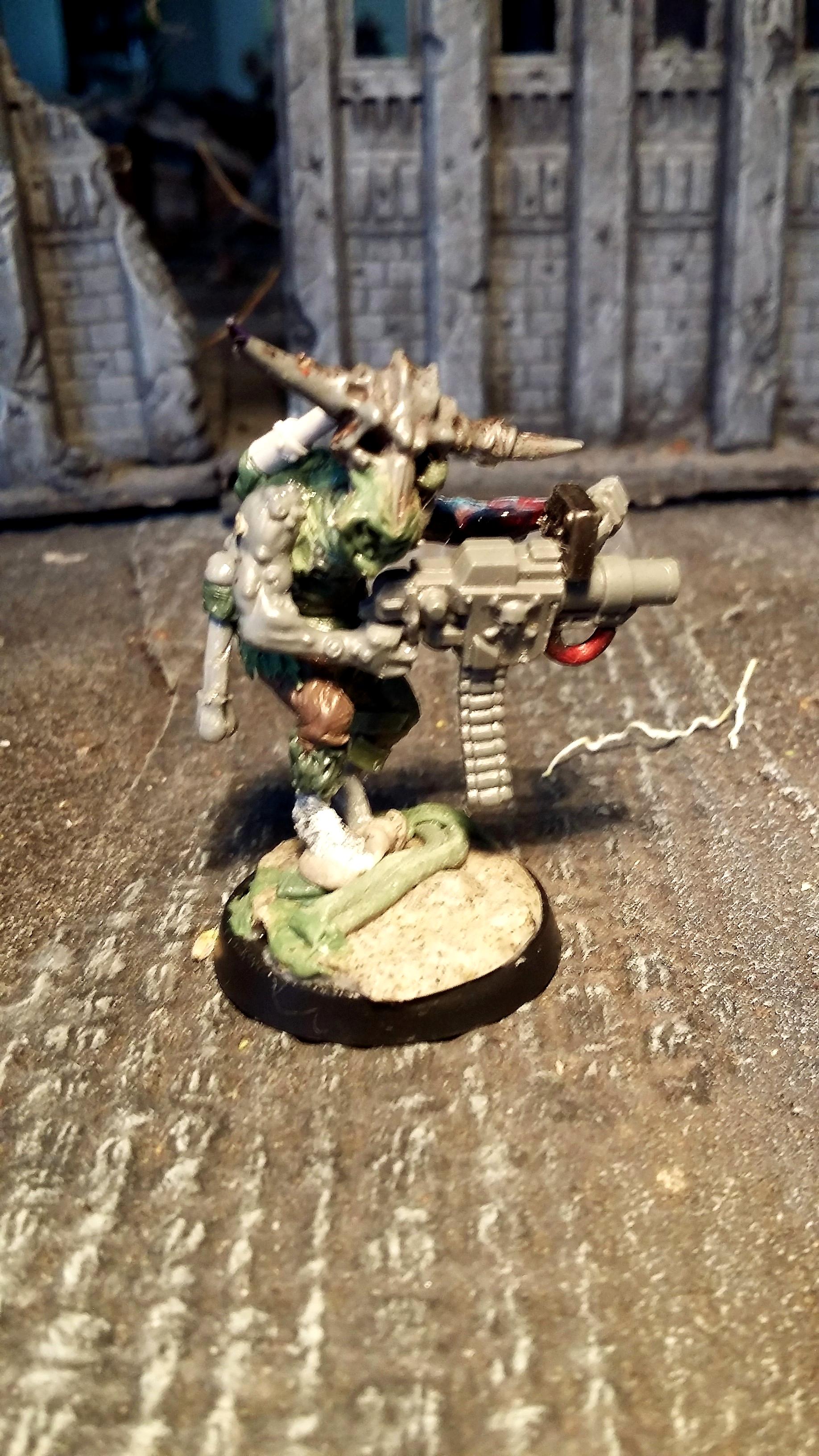 Bull WIP