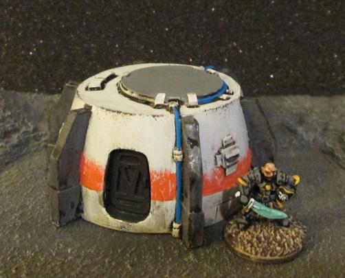 Hab Dome