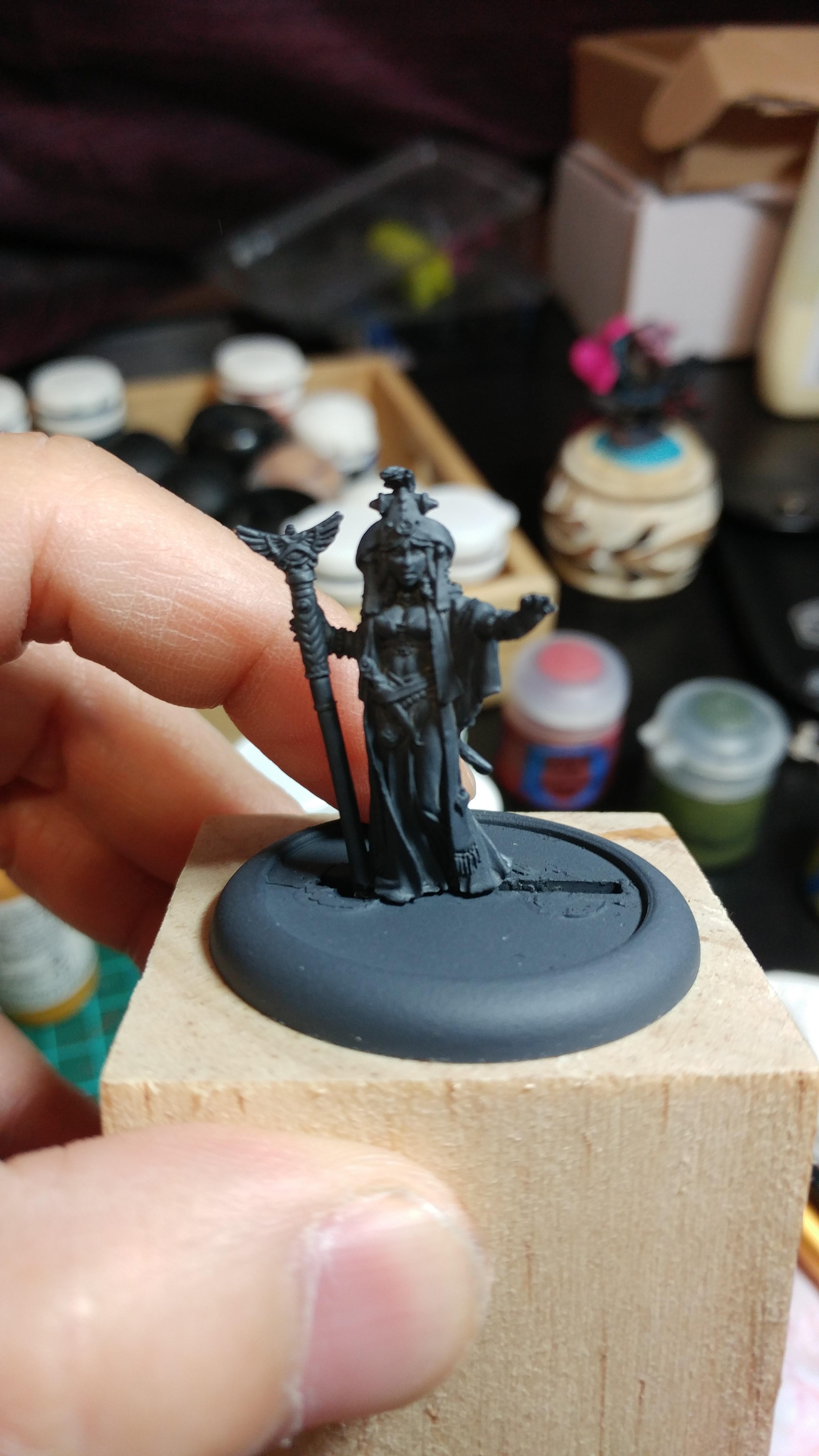 Dakka Paint Challenge Sept 2016
