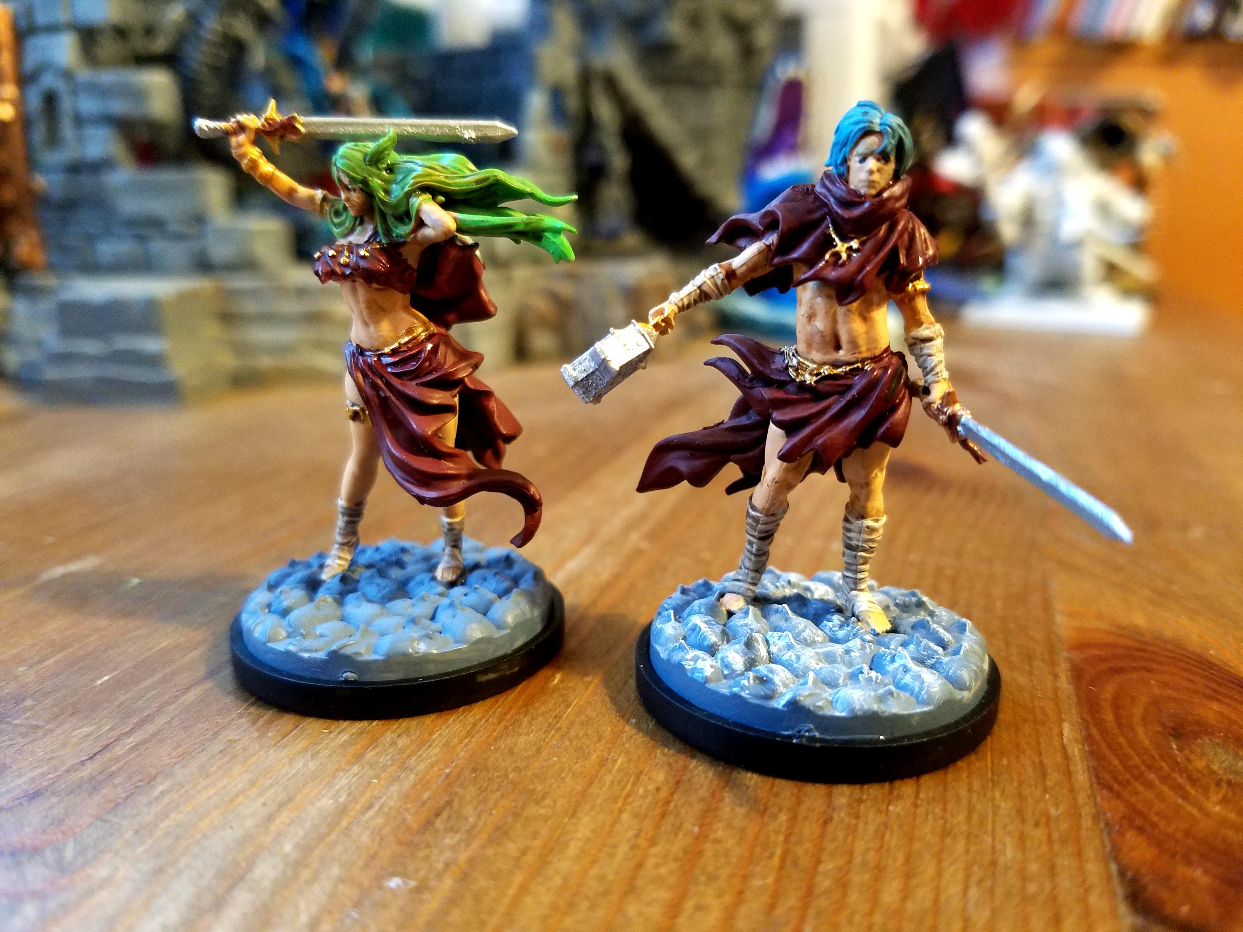 Intimacy, Kingdom Death