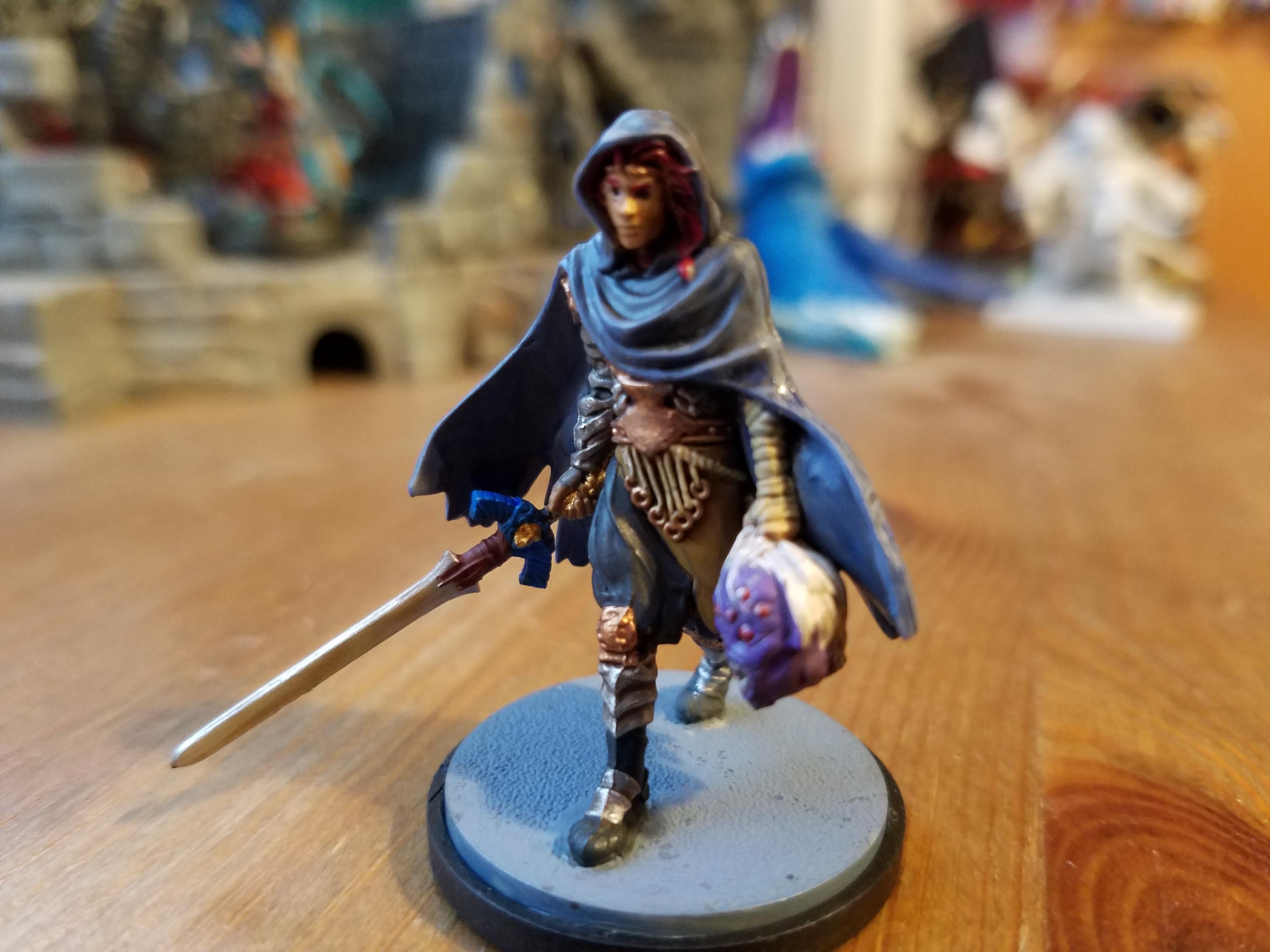 Kingdom Death, Twilight Knight