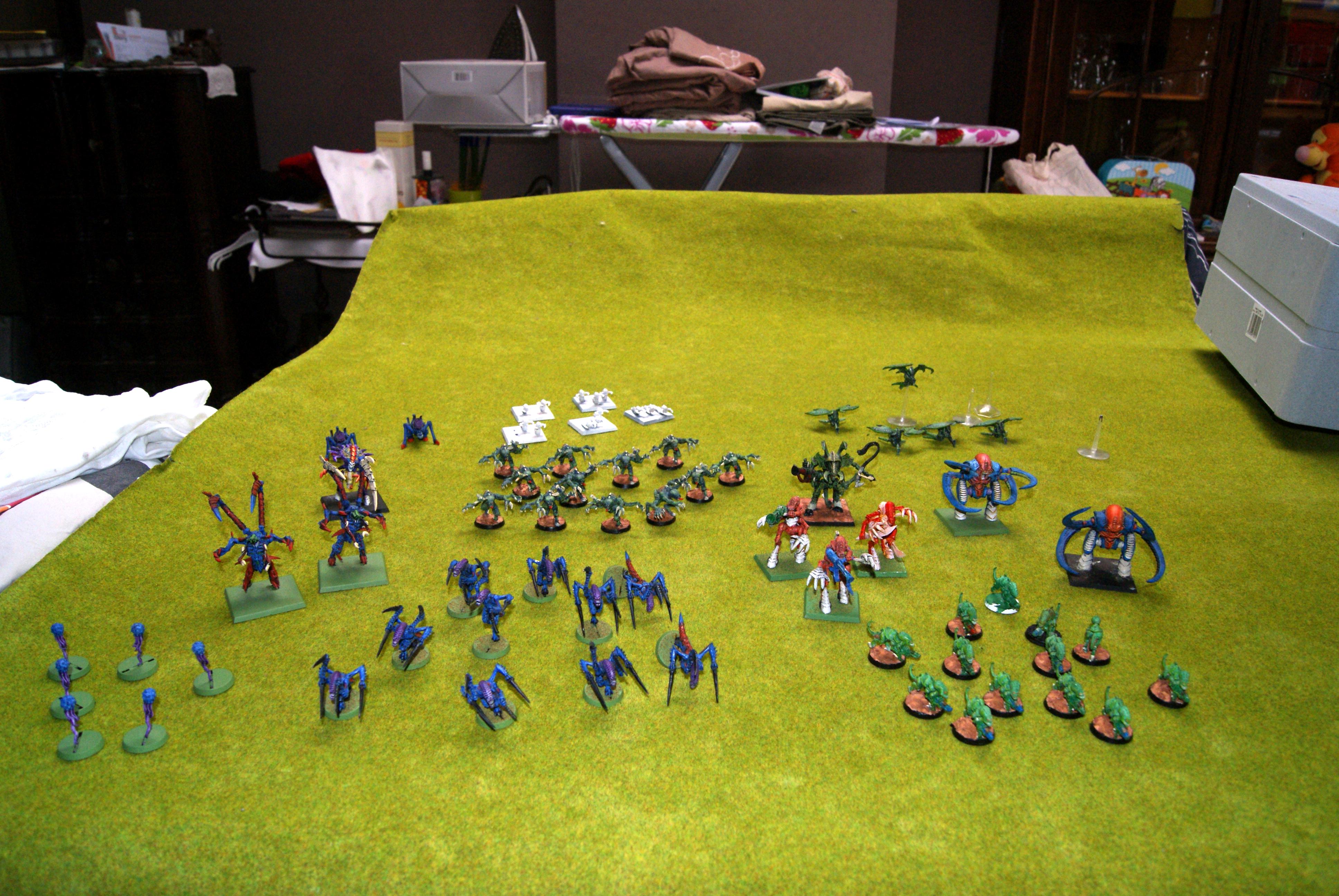 Classic, Tyranids, Warhammer 40,000