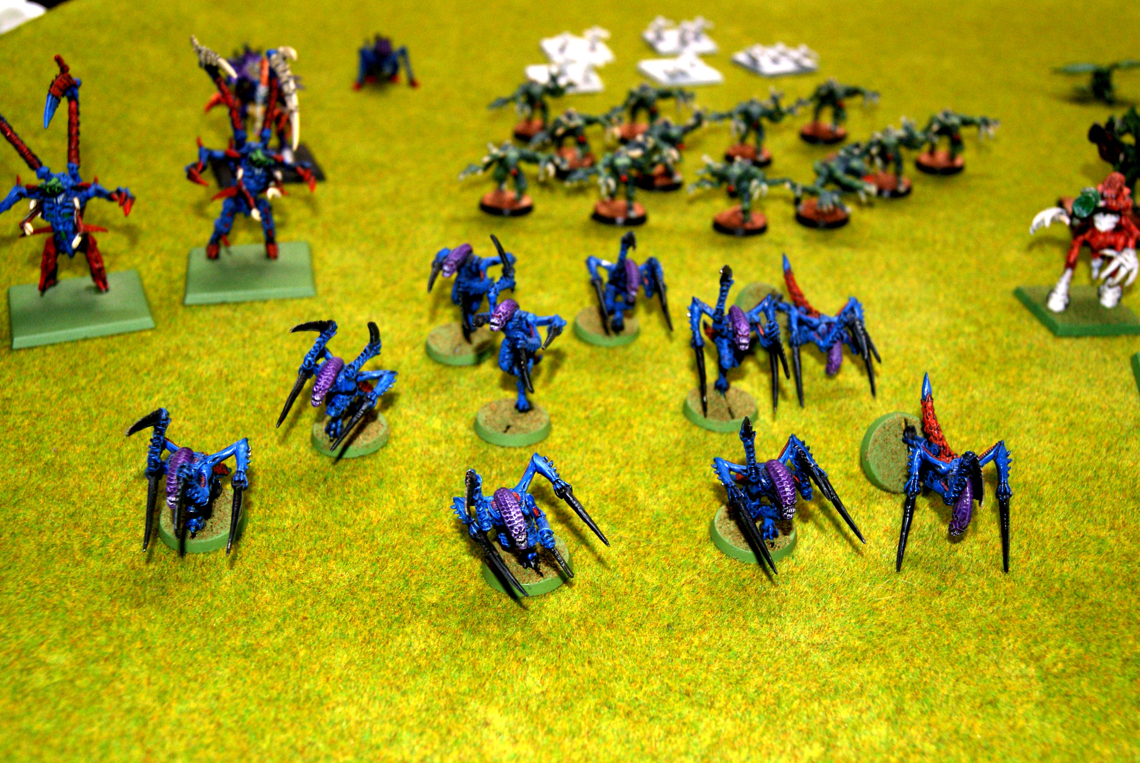 Classic, Tyranids, Warhammer 40,000