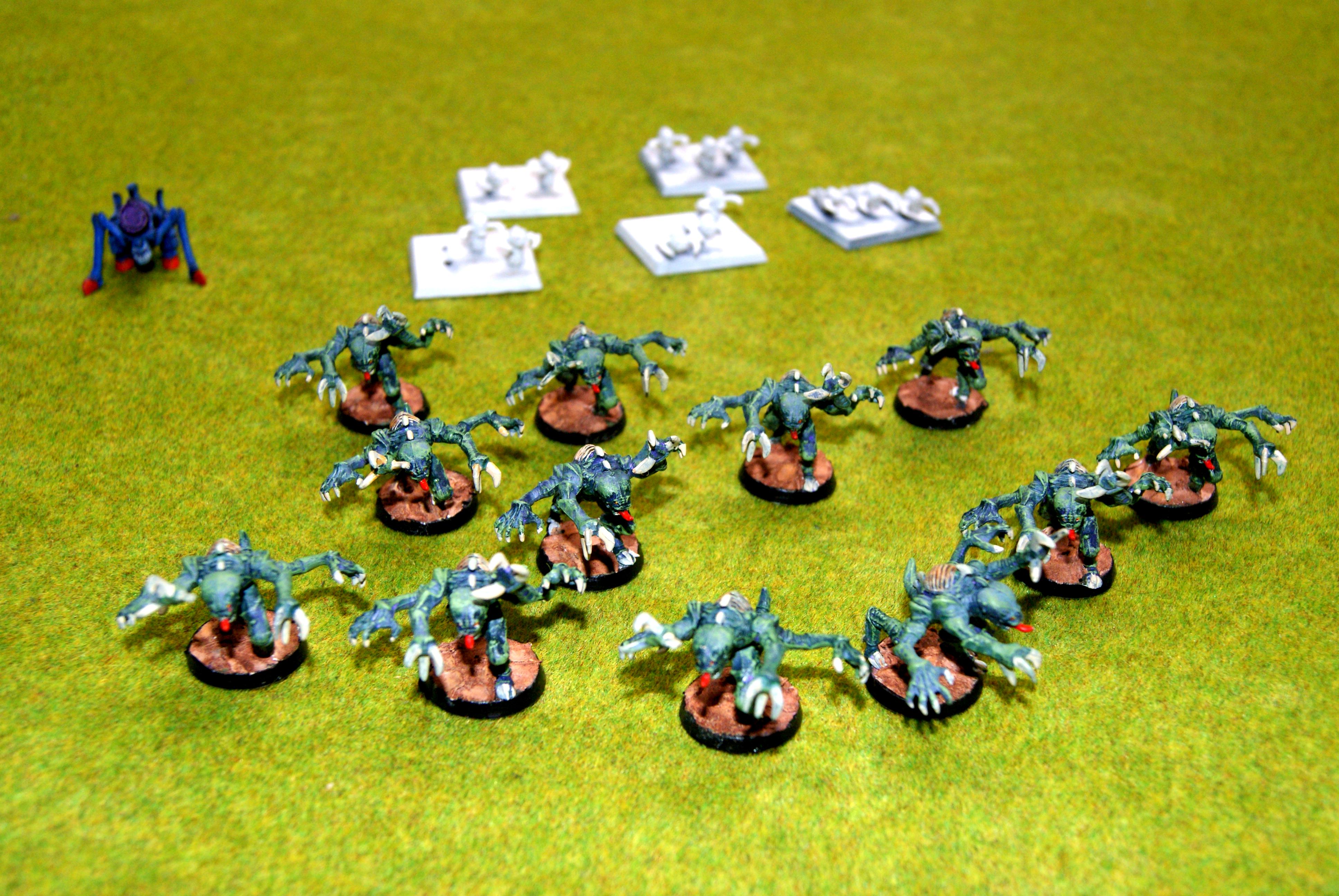 Classic, Tyranids, Warhammer 40,000