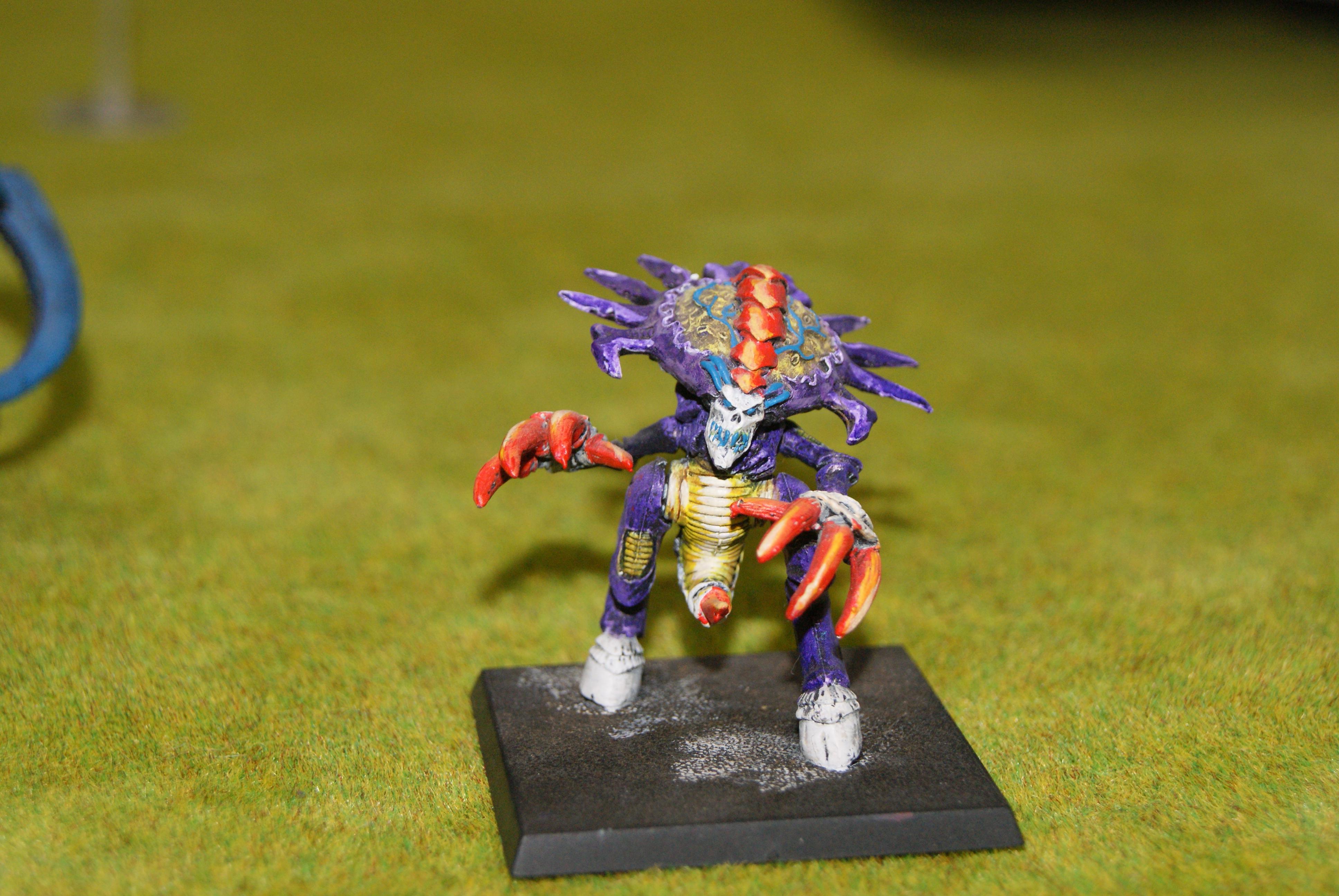 Classic, Tyranids, Warhammer 40,000