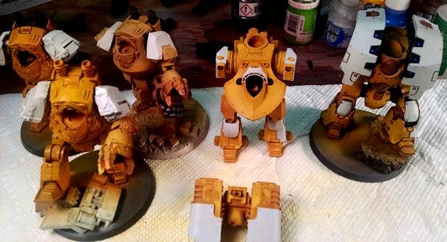 Lamenters Contemptors