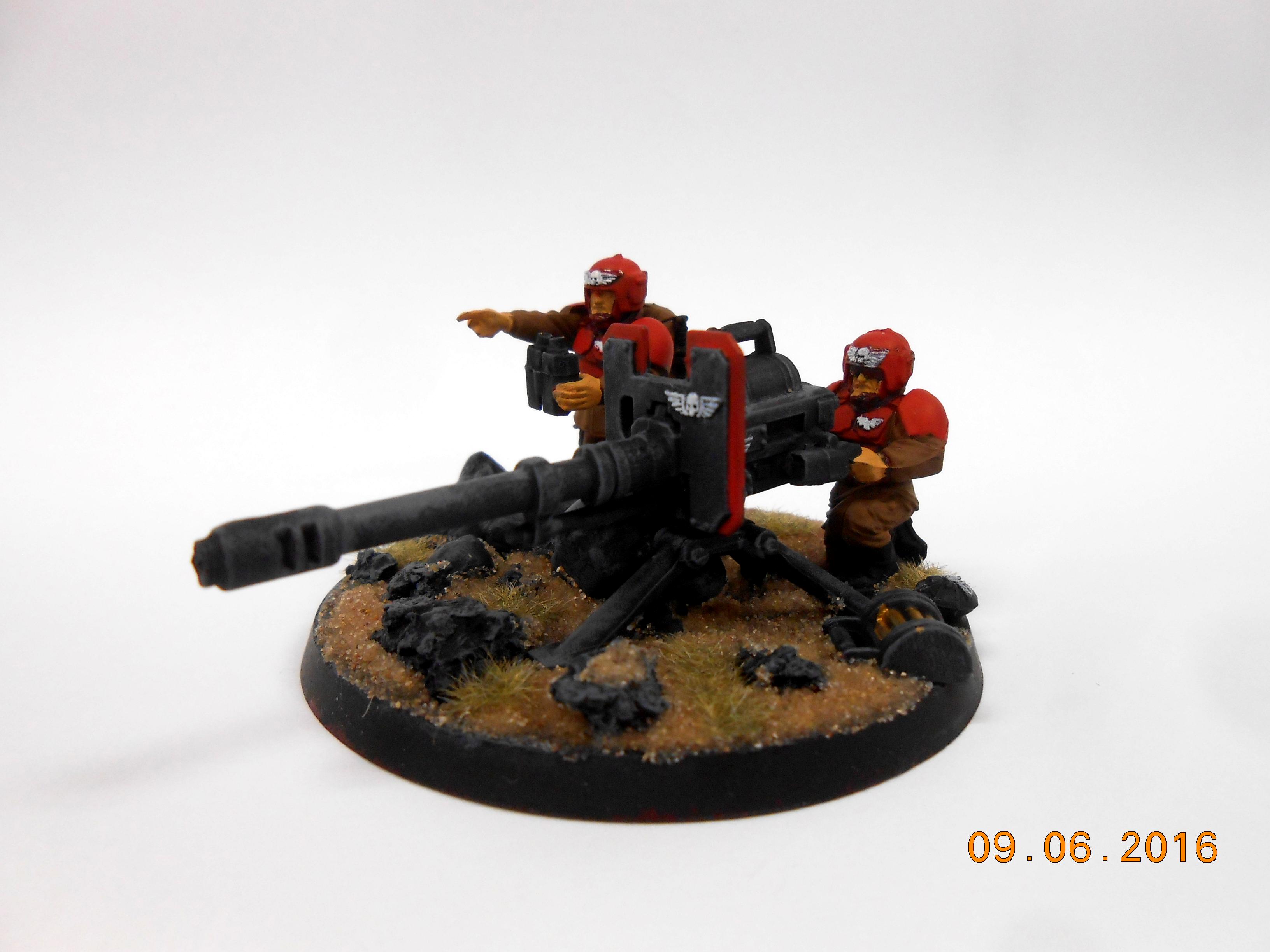 Heavy Weapons Team 1