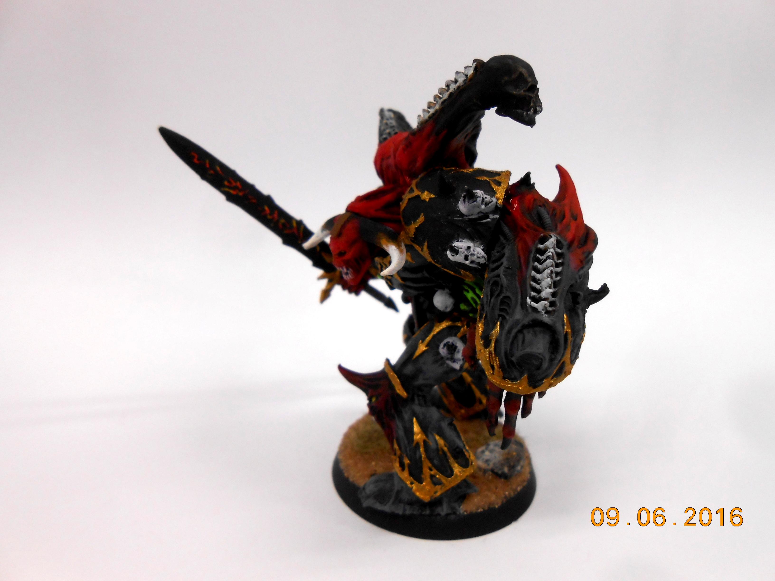 Chaos Space Marines Daemon Prince
