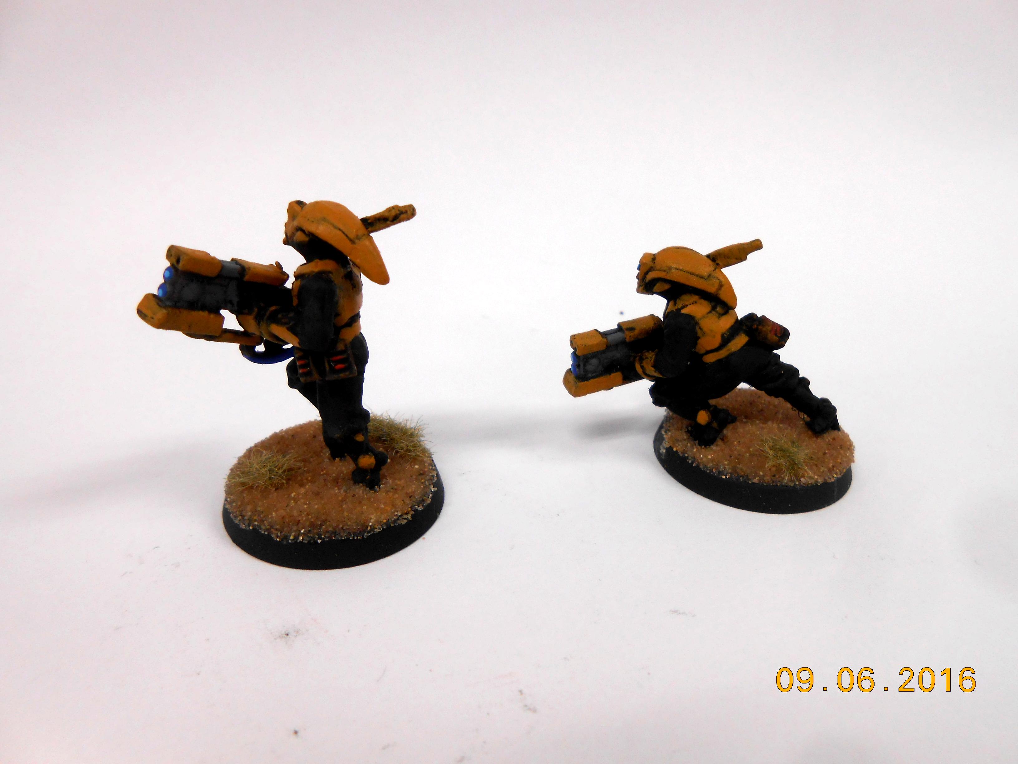 Tau