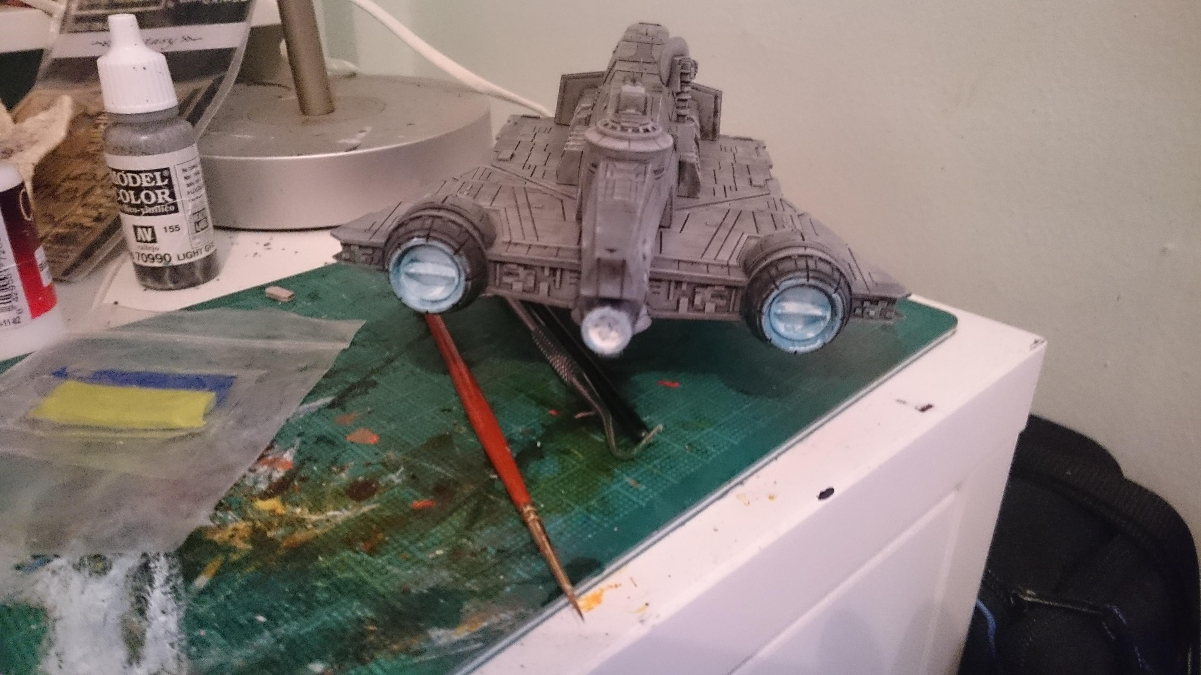 Star Wars, glow-zanti