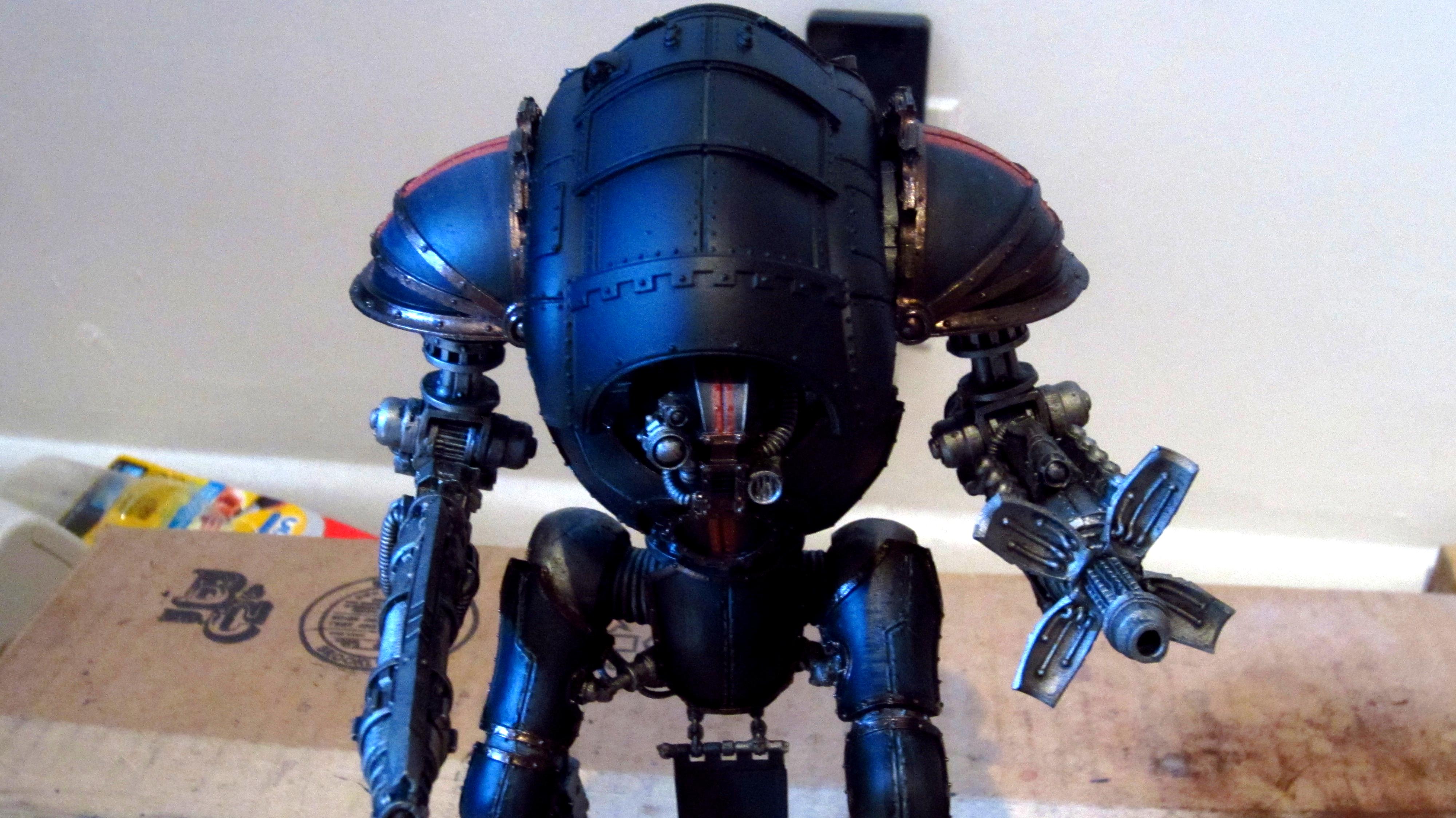 30k, Night Lords, Work In Progress