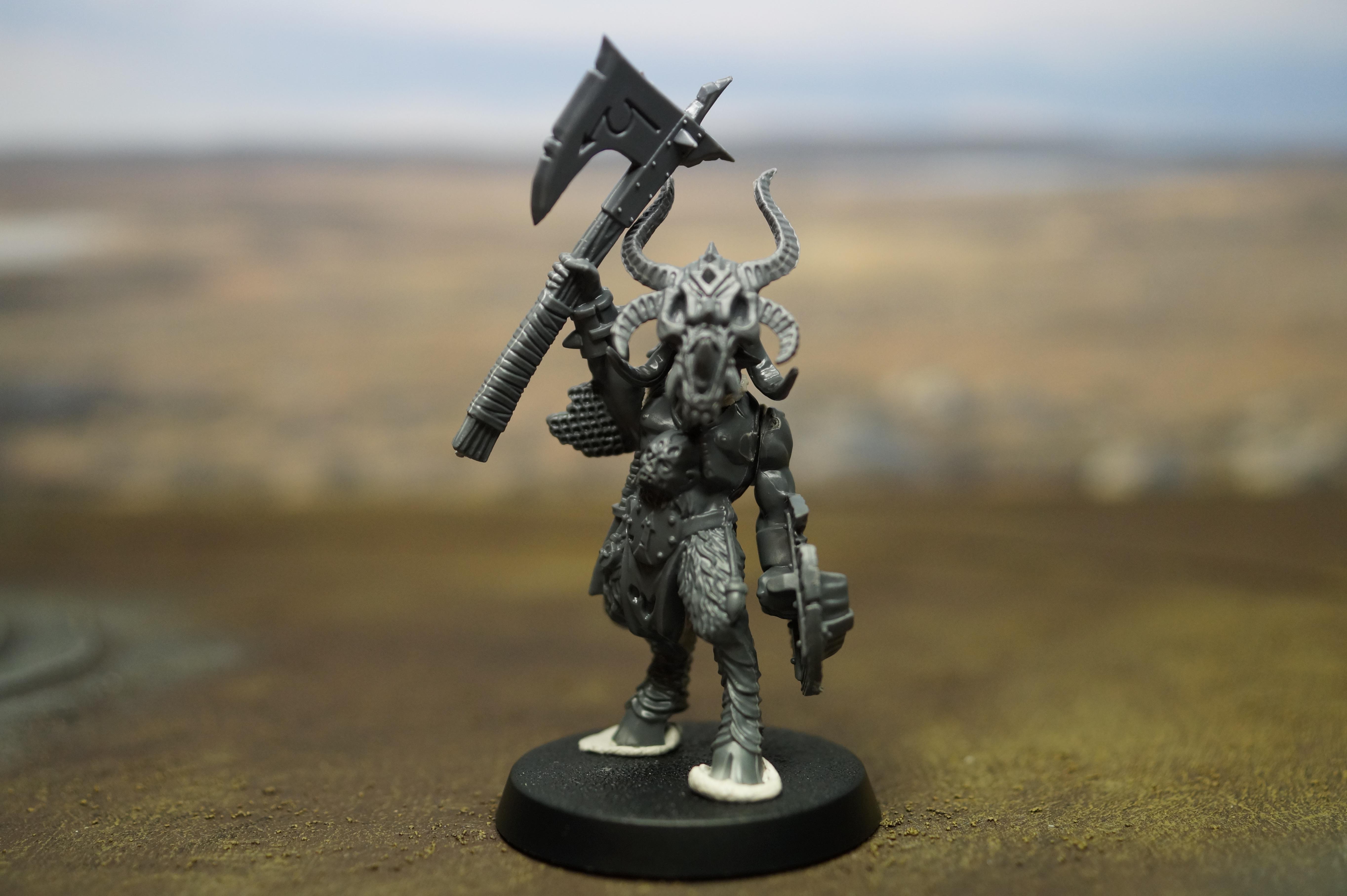 Age Of Sigmar, Beastmen, Chaos, Slaanesh