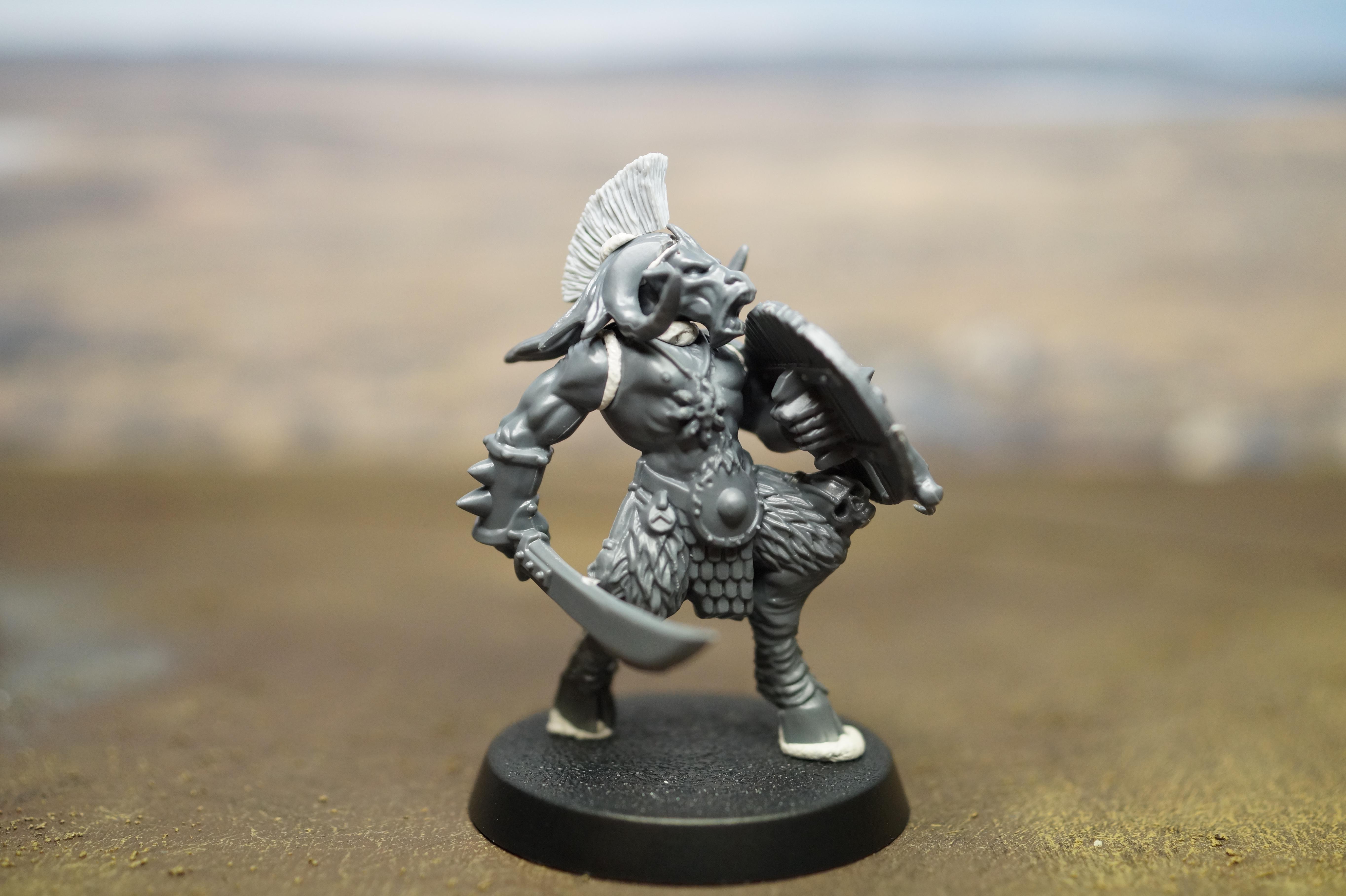 Age Of Sigmar, Beastmen, Chaos, Slaanesh