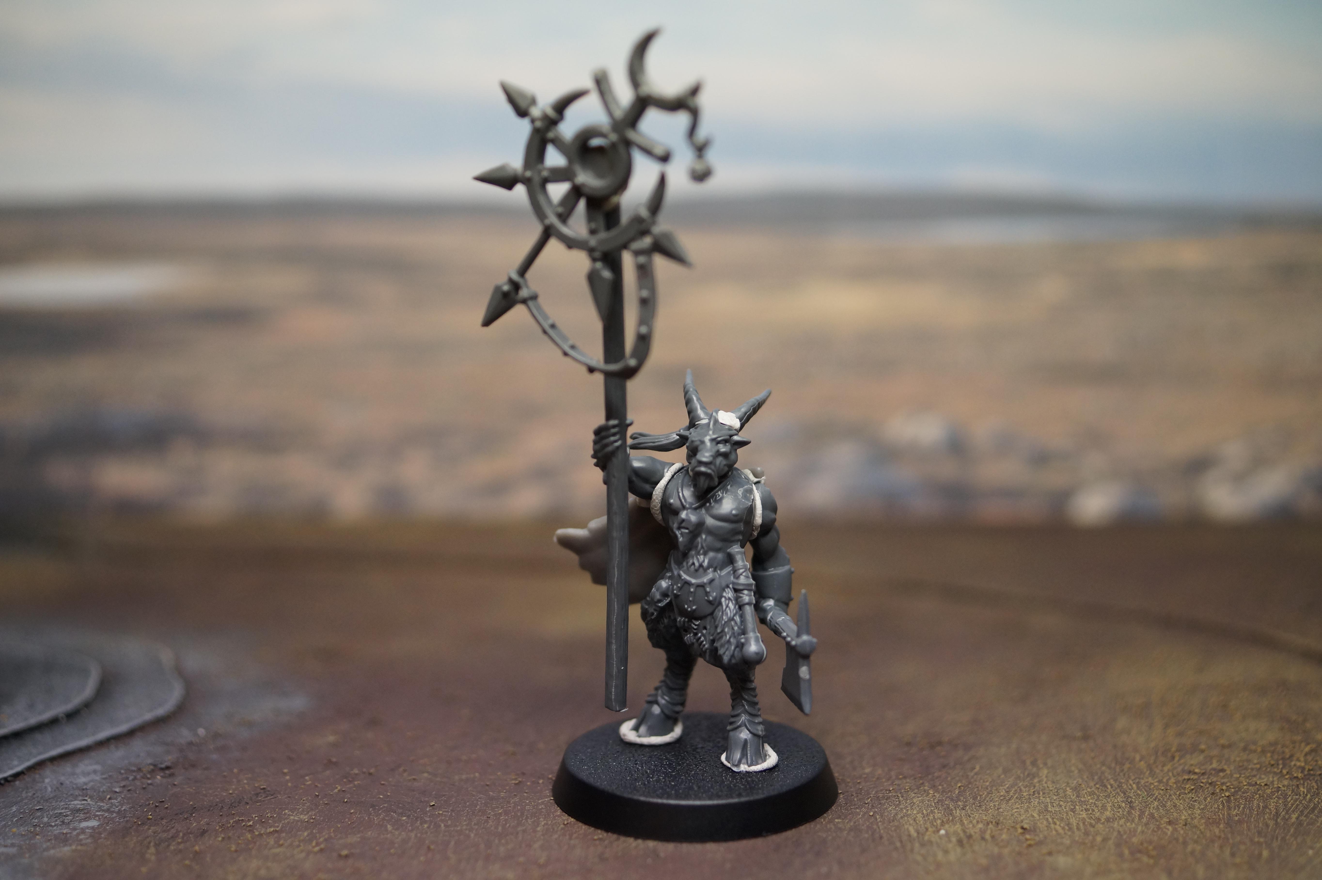 Age Of Sigmar, Beastmen, Chaos, Slaanesh