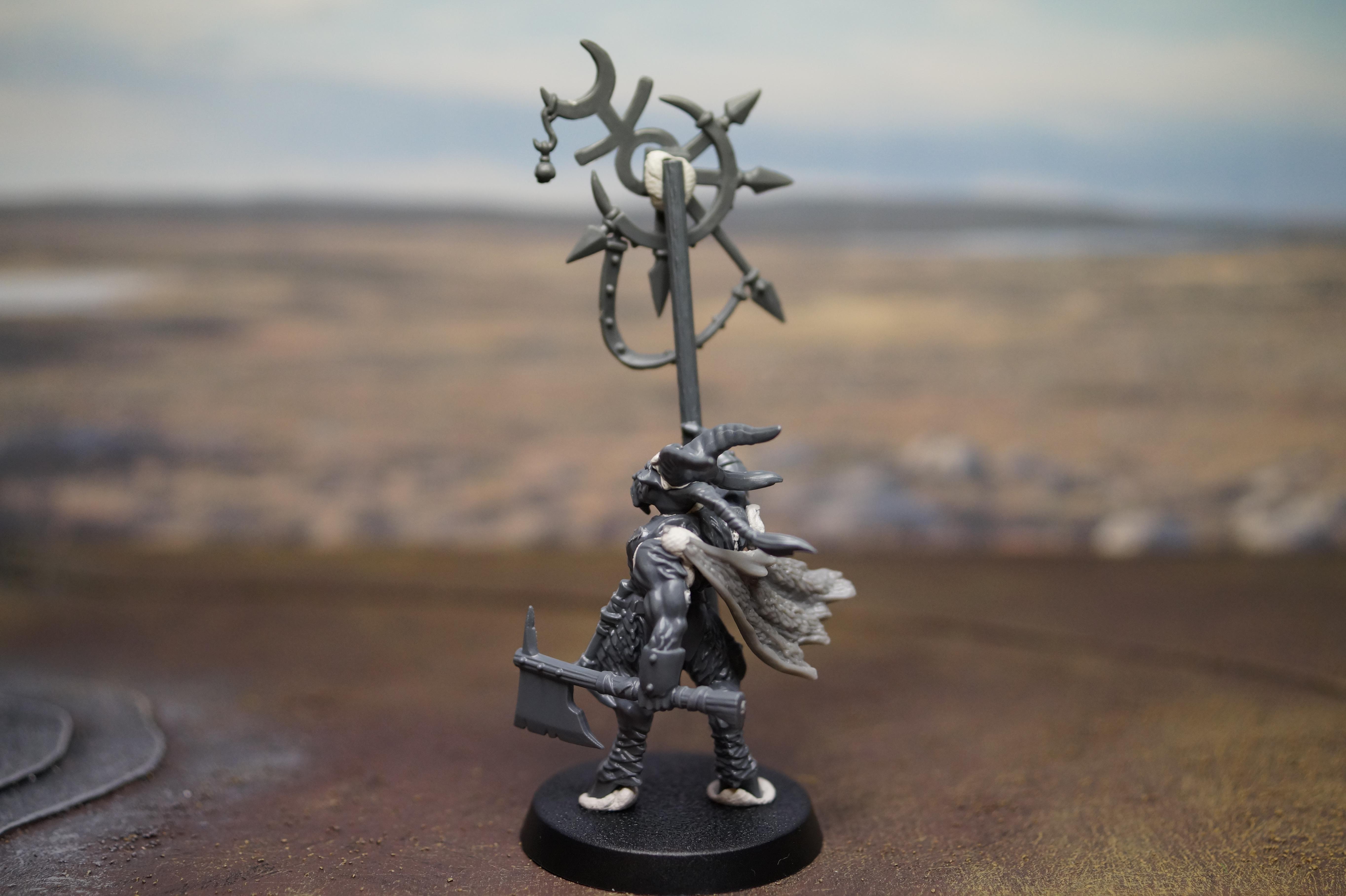 Age Of Sigmar, Beastmen, Chaos, Slaanesh