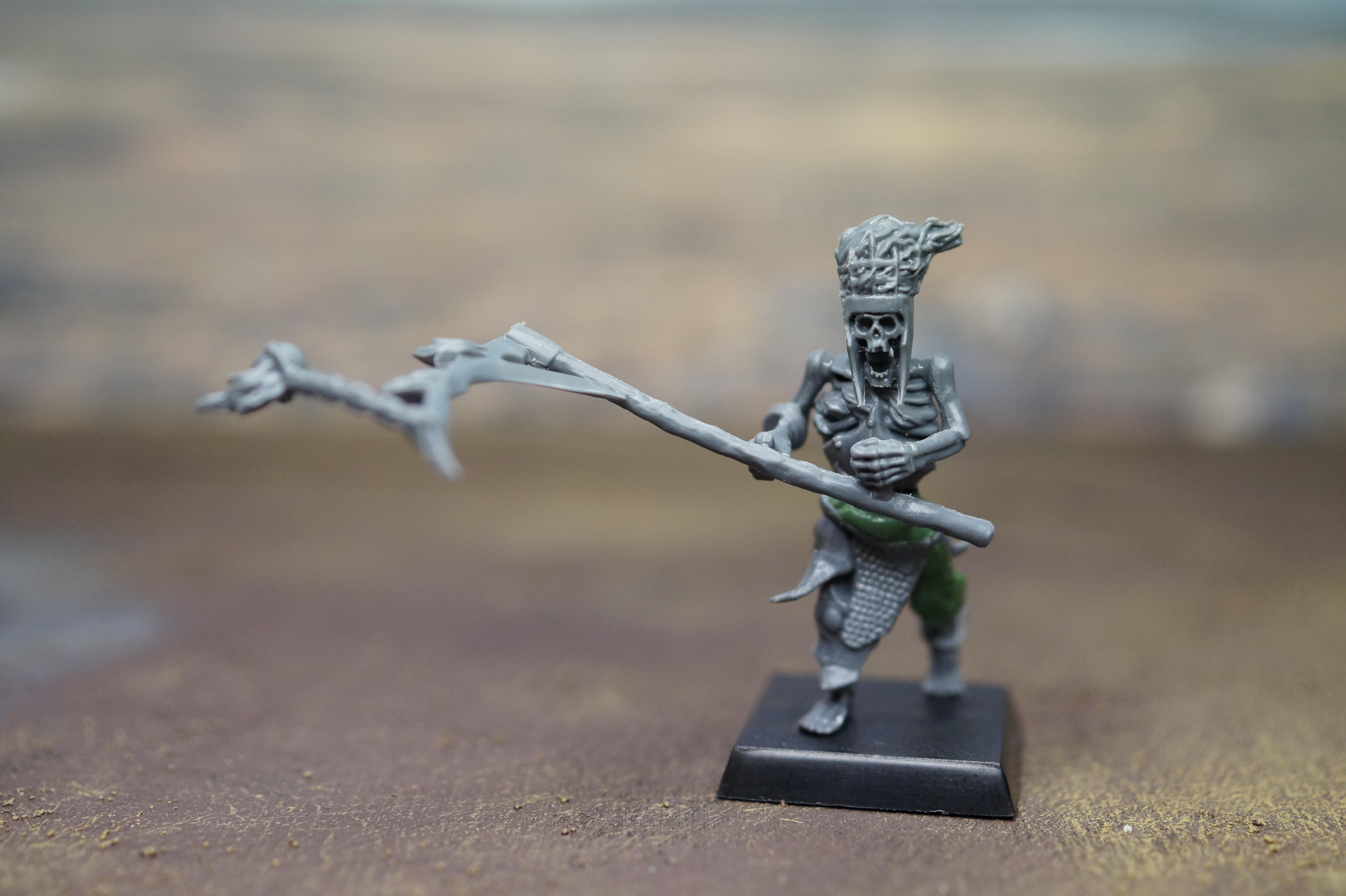 Age Of Sigmar, Beastmen, Vampire Counts