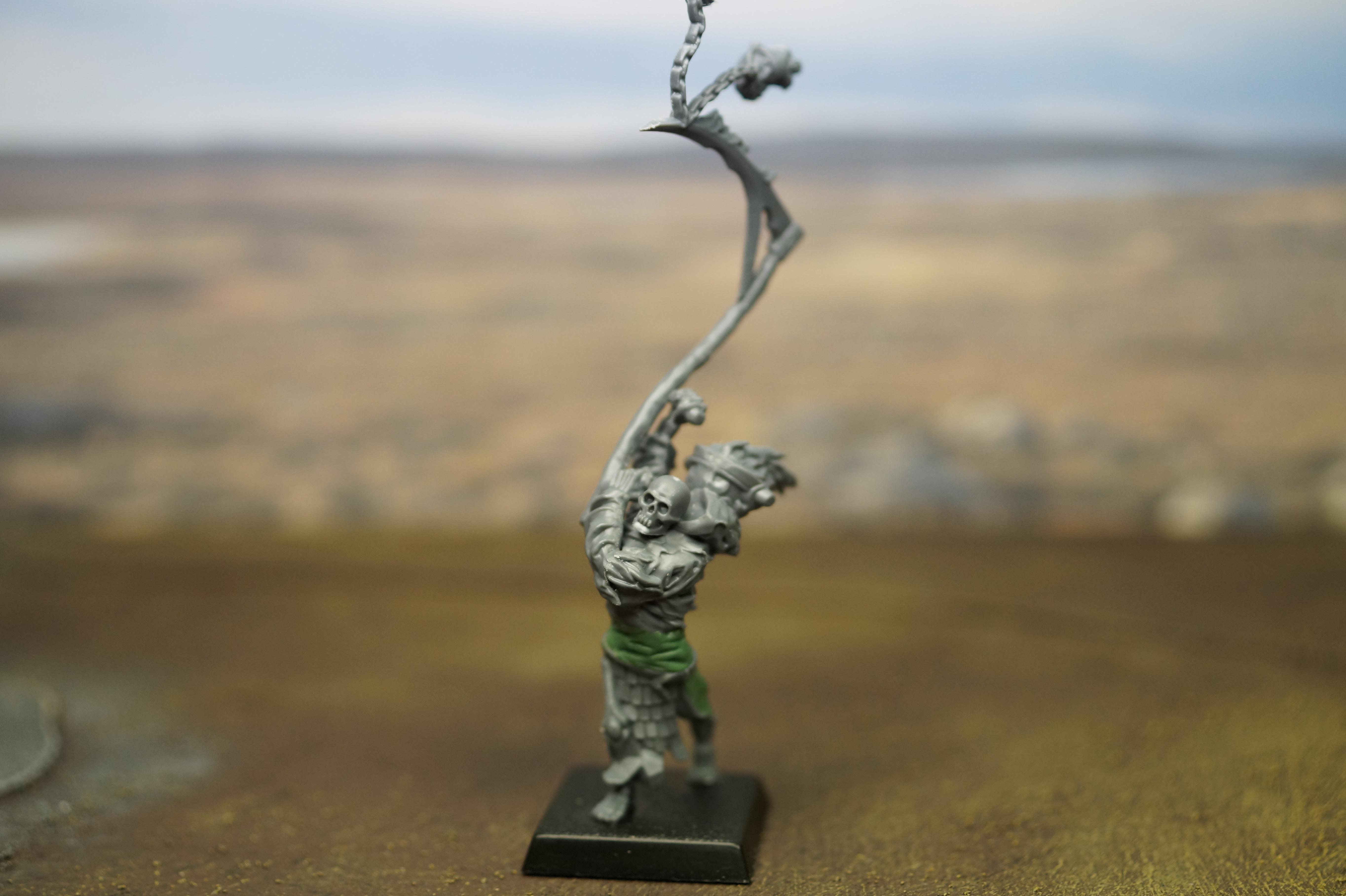 Age Of Sigmar, Beastmen, Vampire Counts