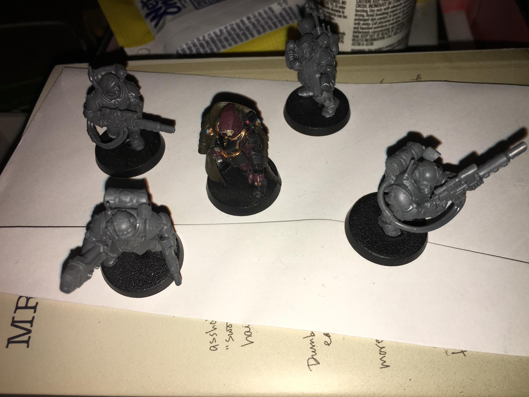 Scions for Trade