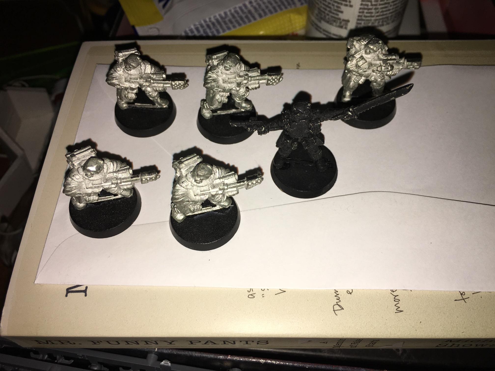 Stormtroopers for Trade