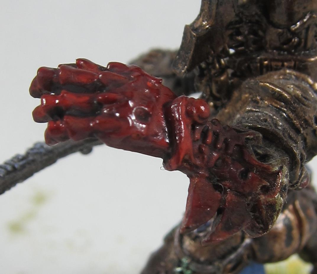 Bloody Hand