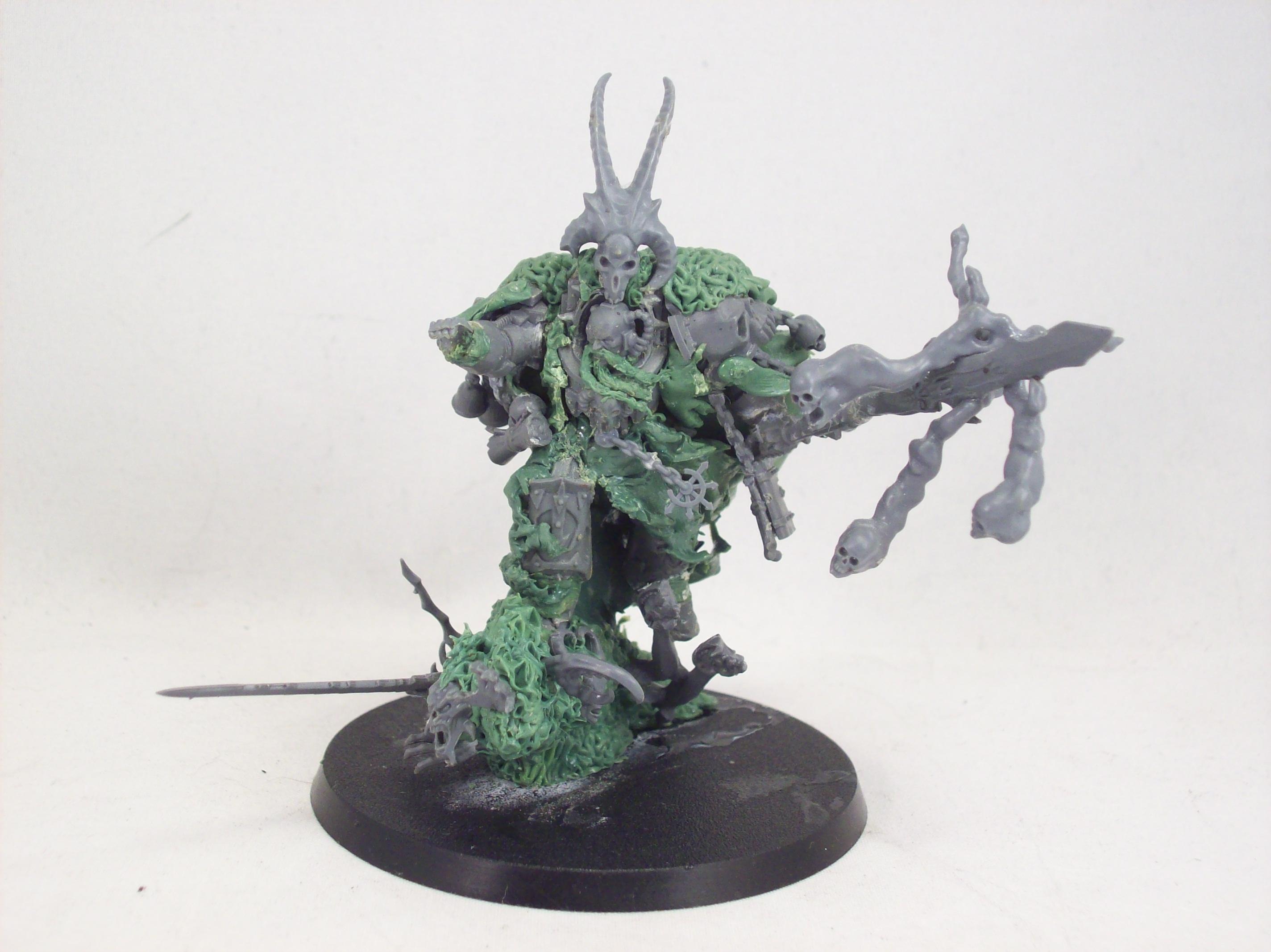 Terminator Sorcerer WIP 14