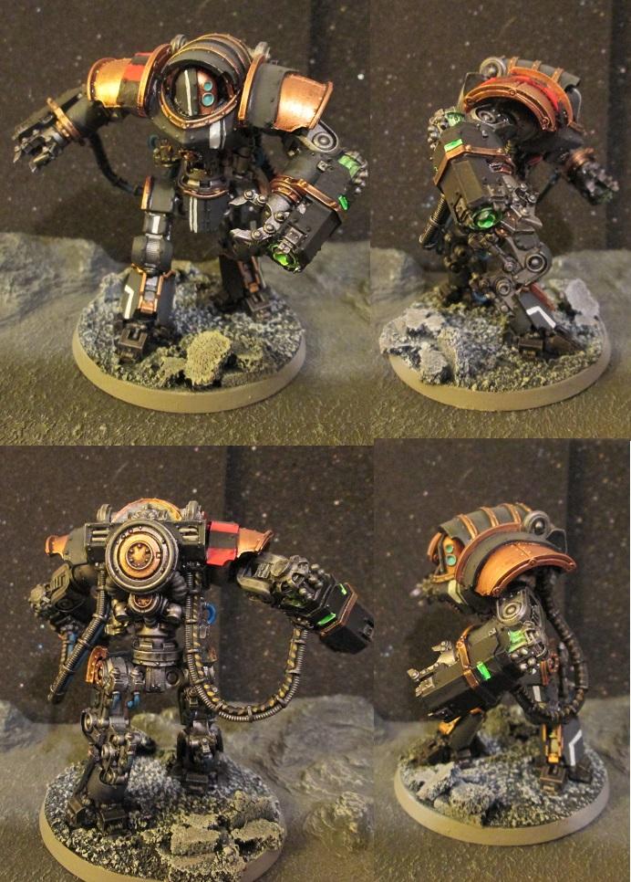 Domitar Battle Automata