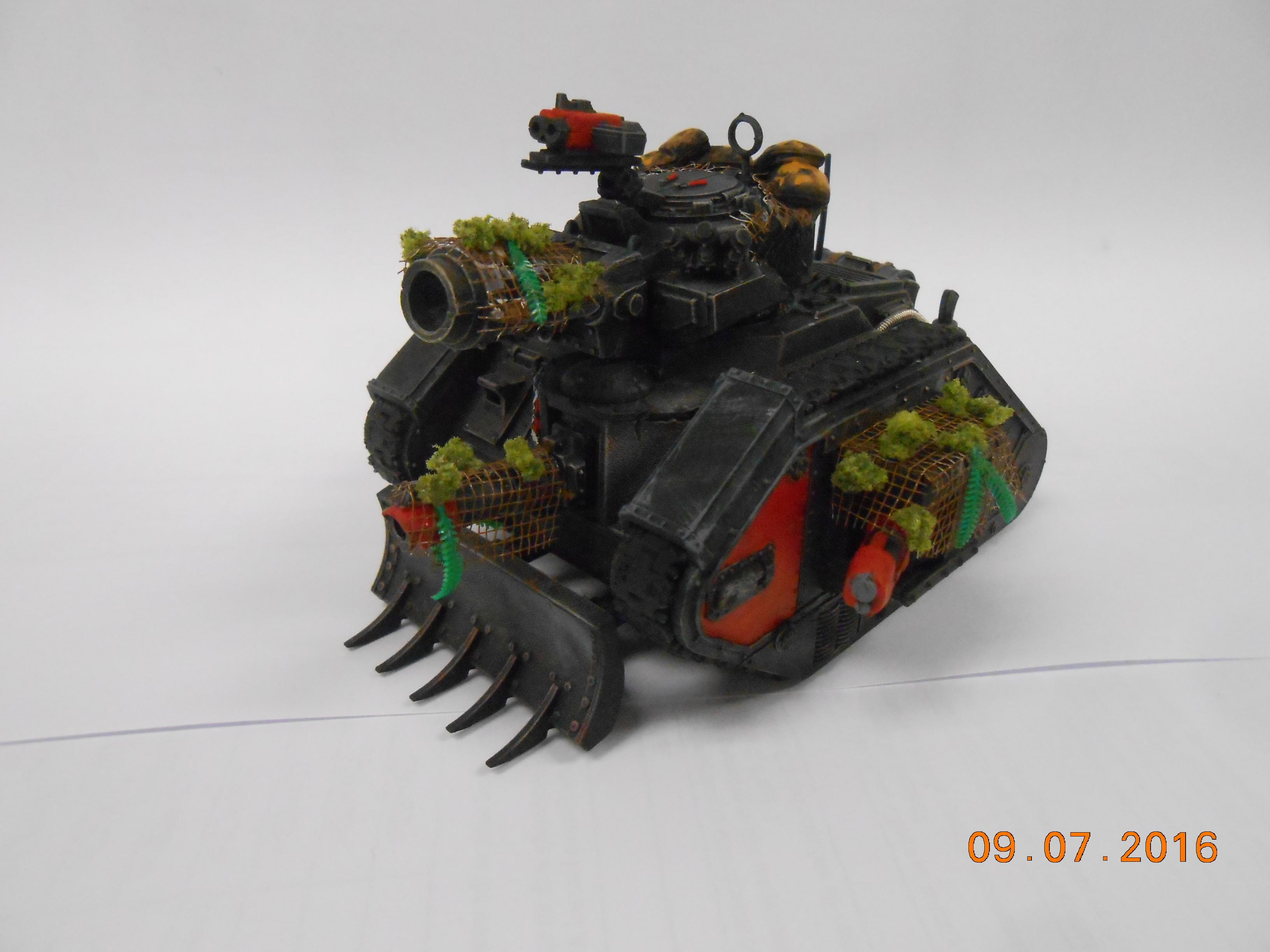 Leman Russ Demolisher