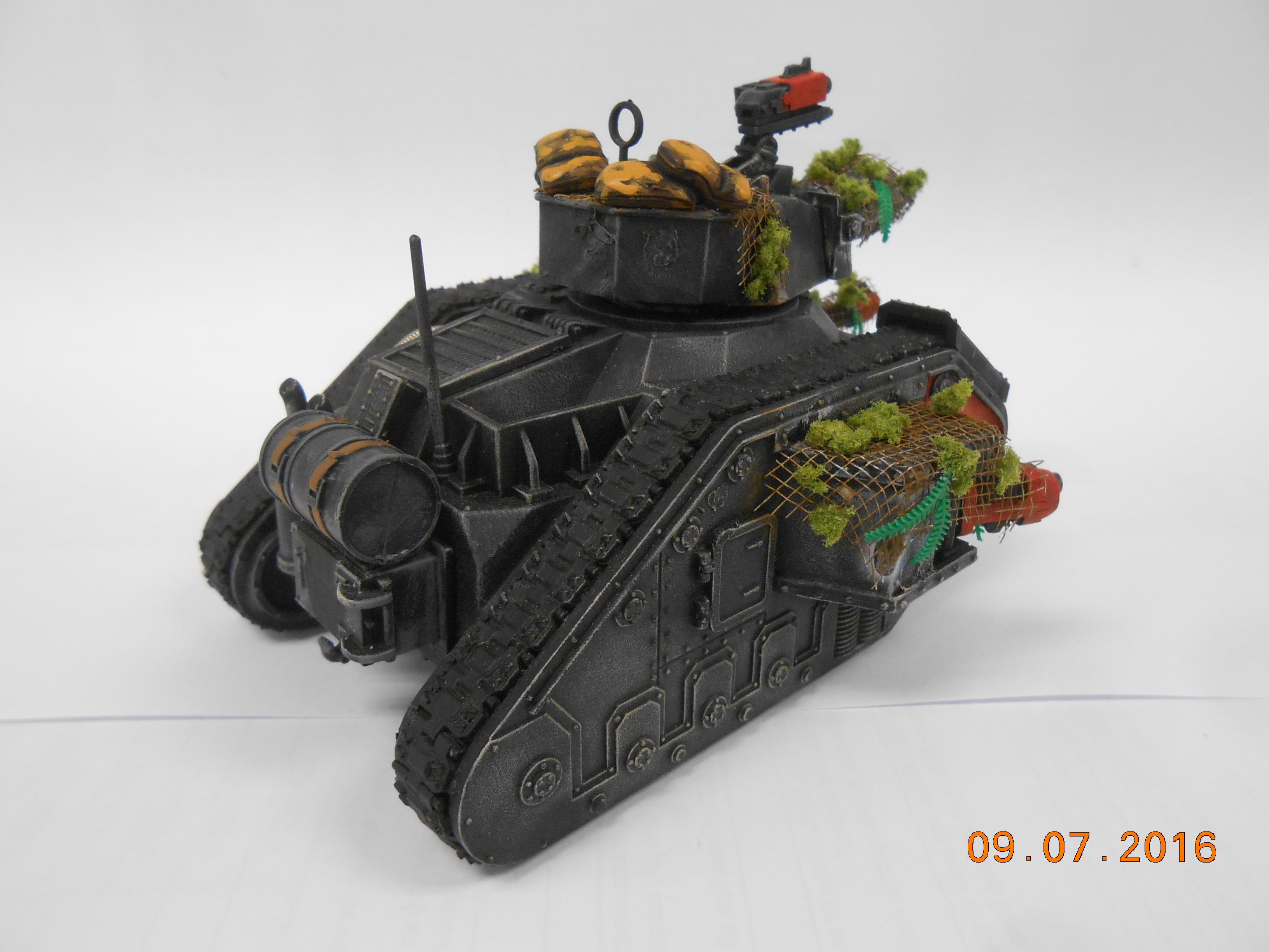 Leman Russ Demolisher