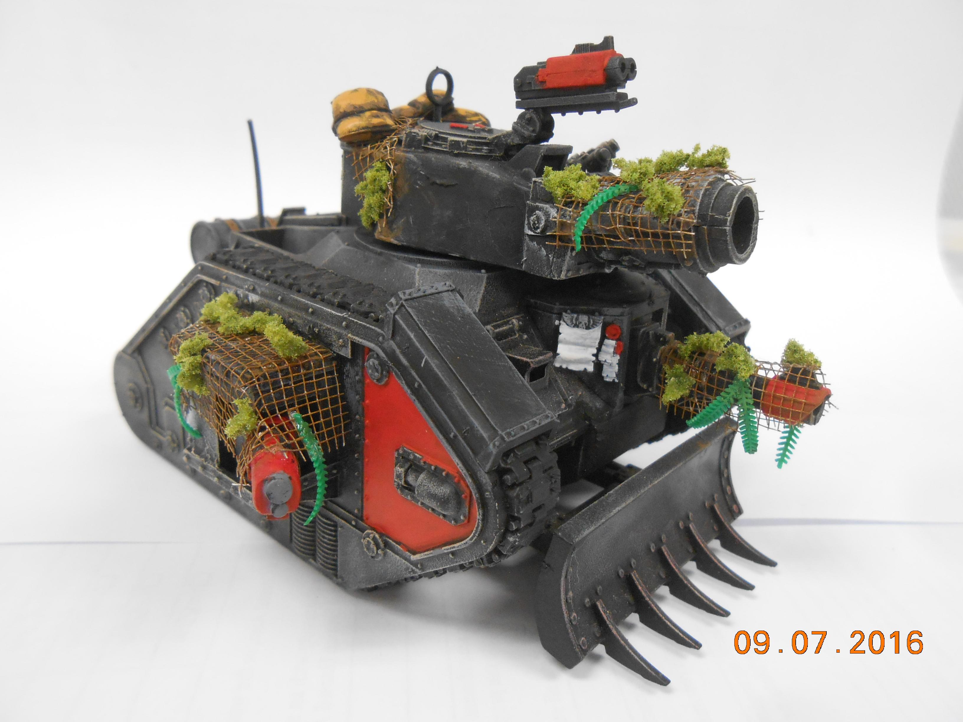 Leman Russ Demolisher