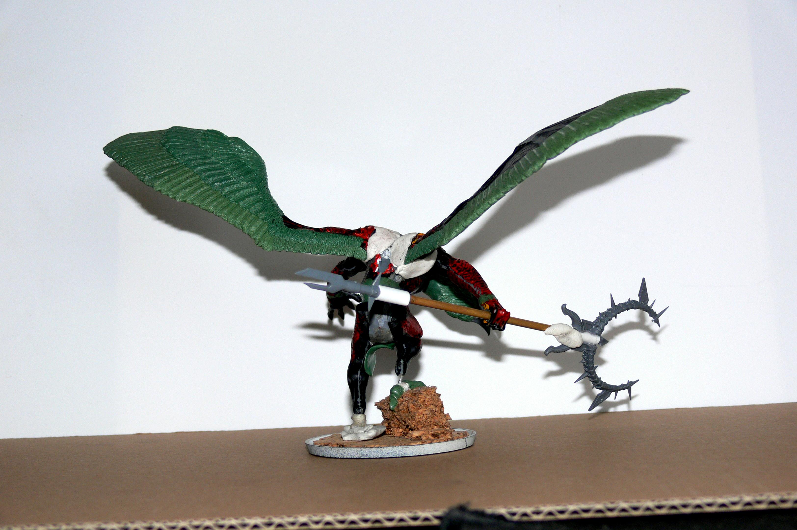 Kairos WIP