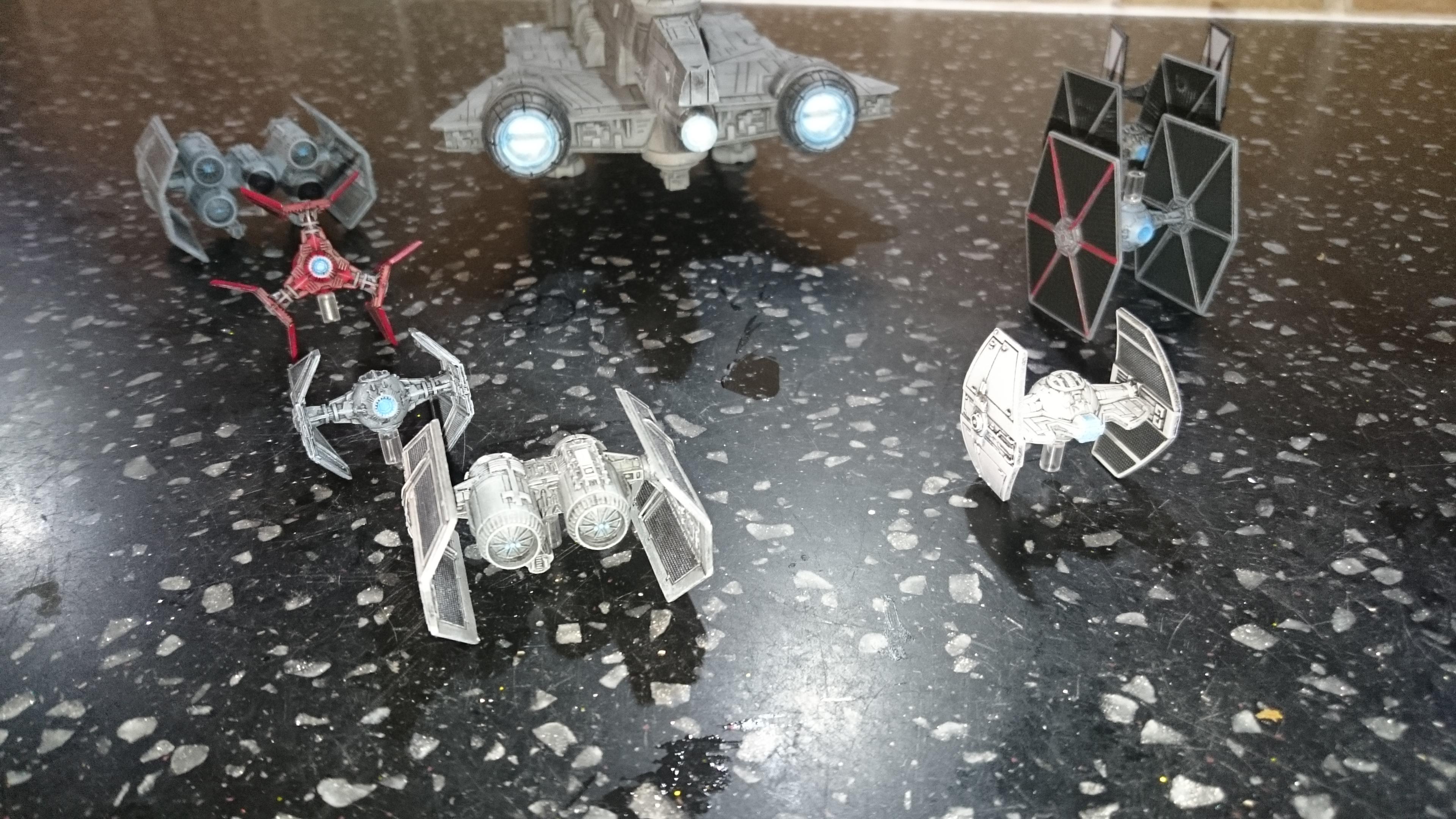 Star Wars,  butt glow