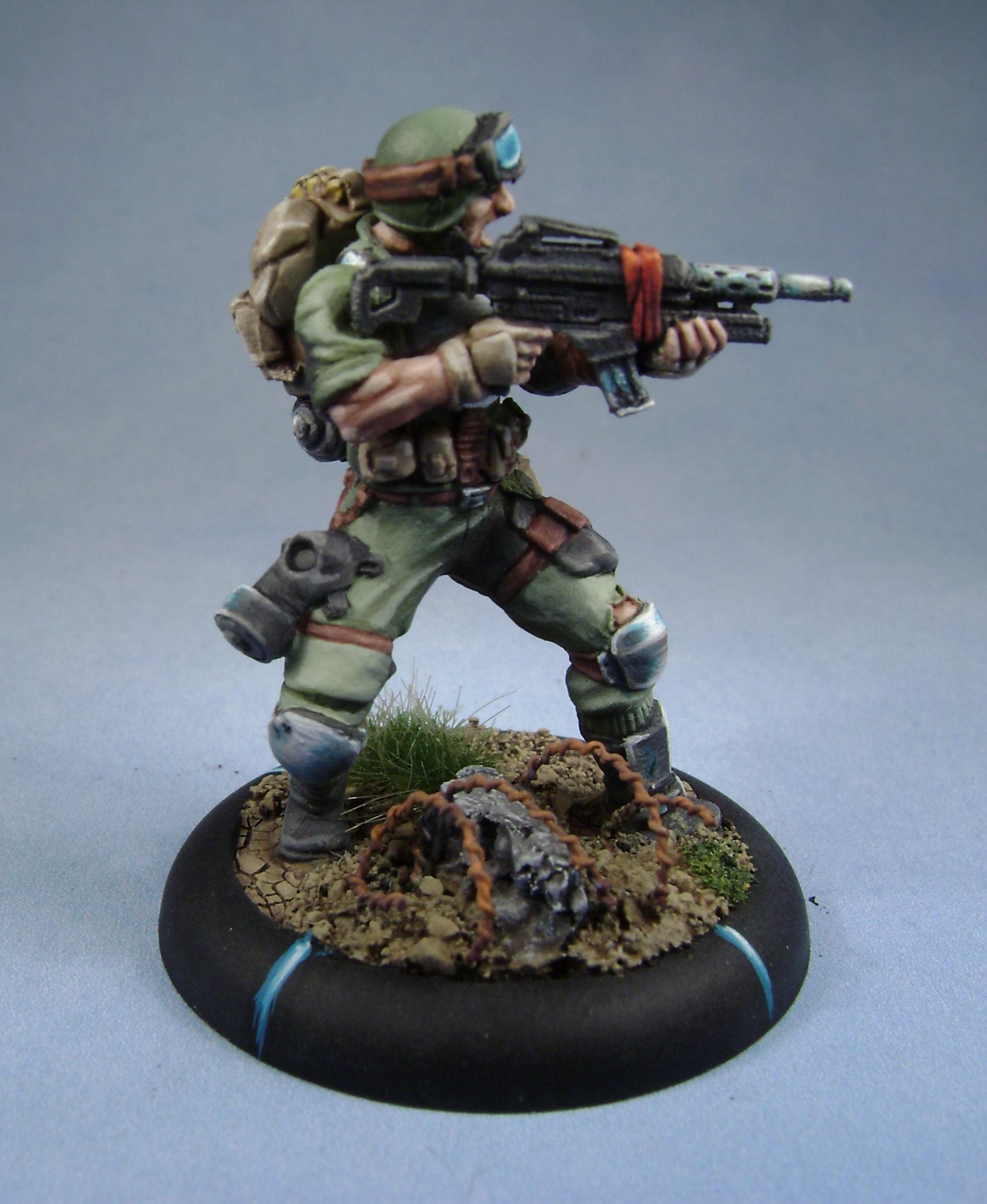 Fcc, Fcc House 9, House 9, Mercenary, Pack Rat